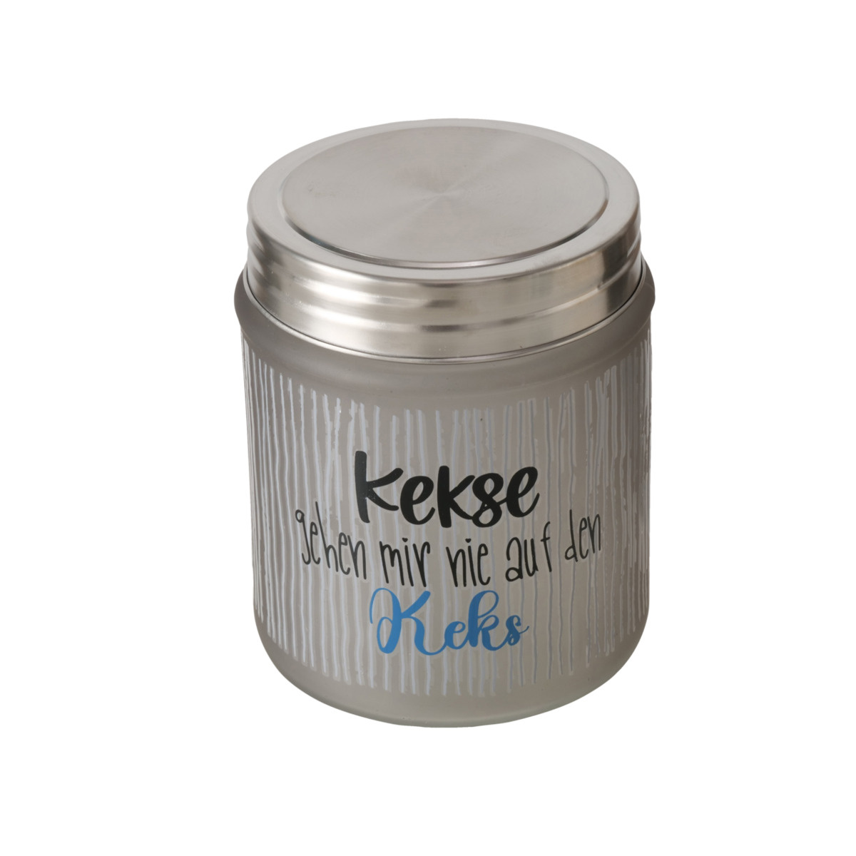 Vorratsglas KEKSE