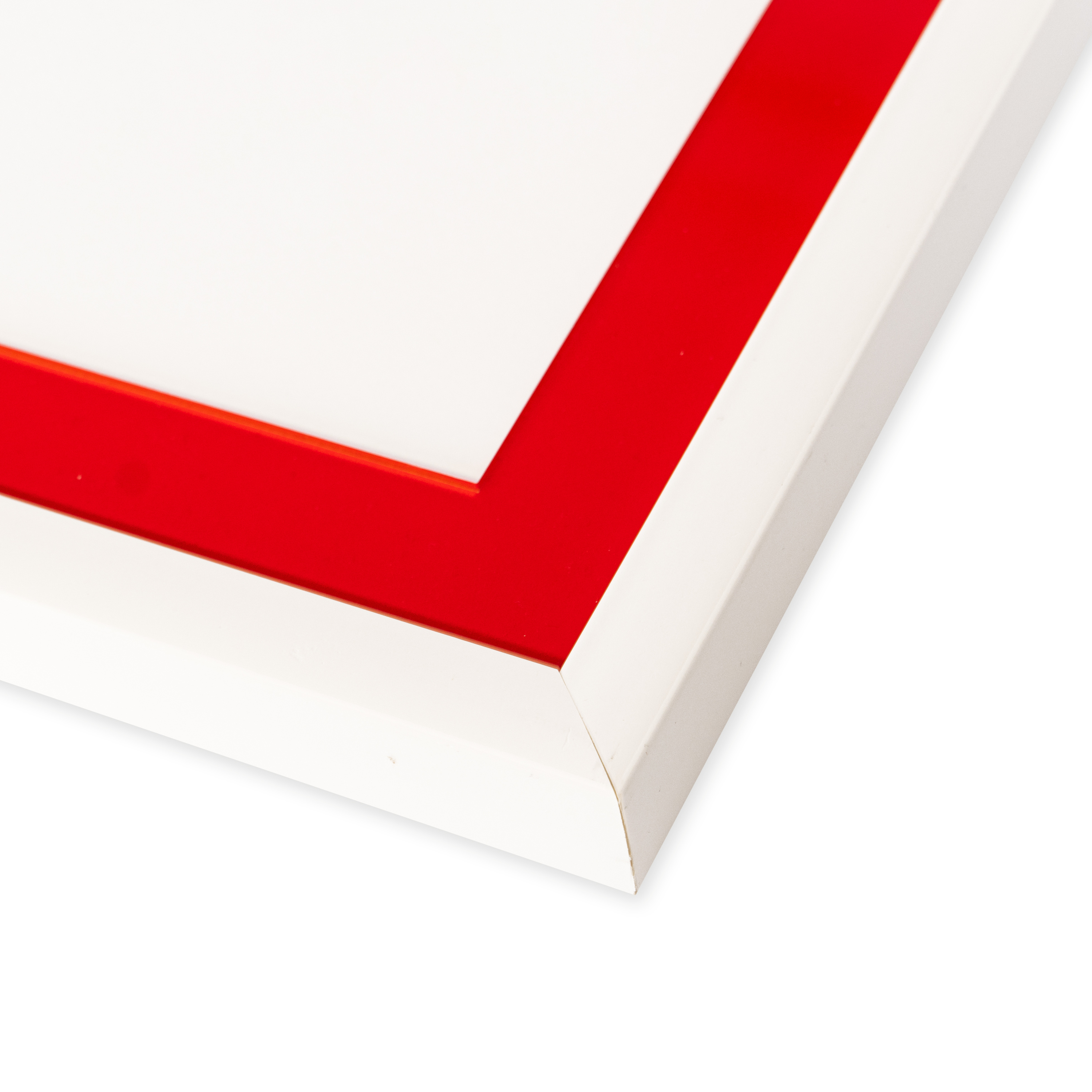 Kunstdruck Neon Passepartout