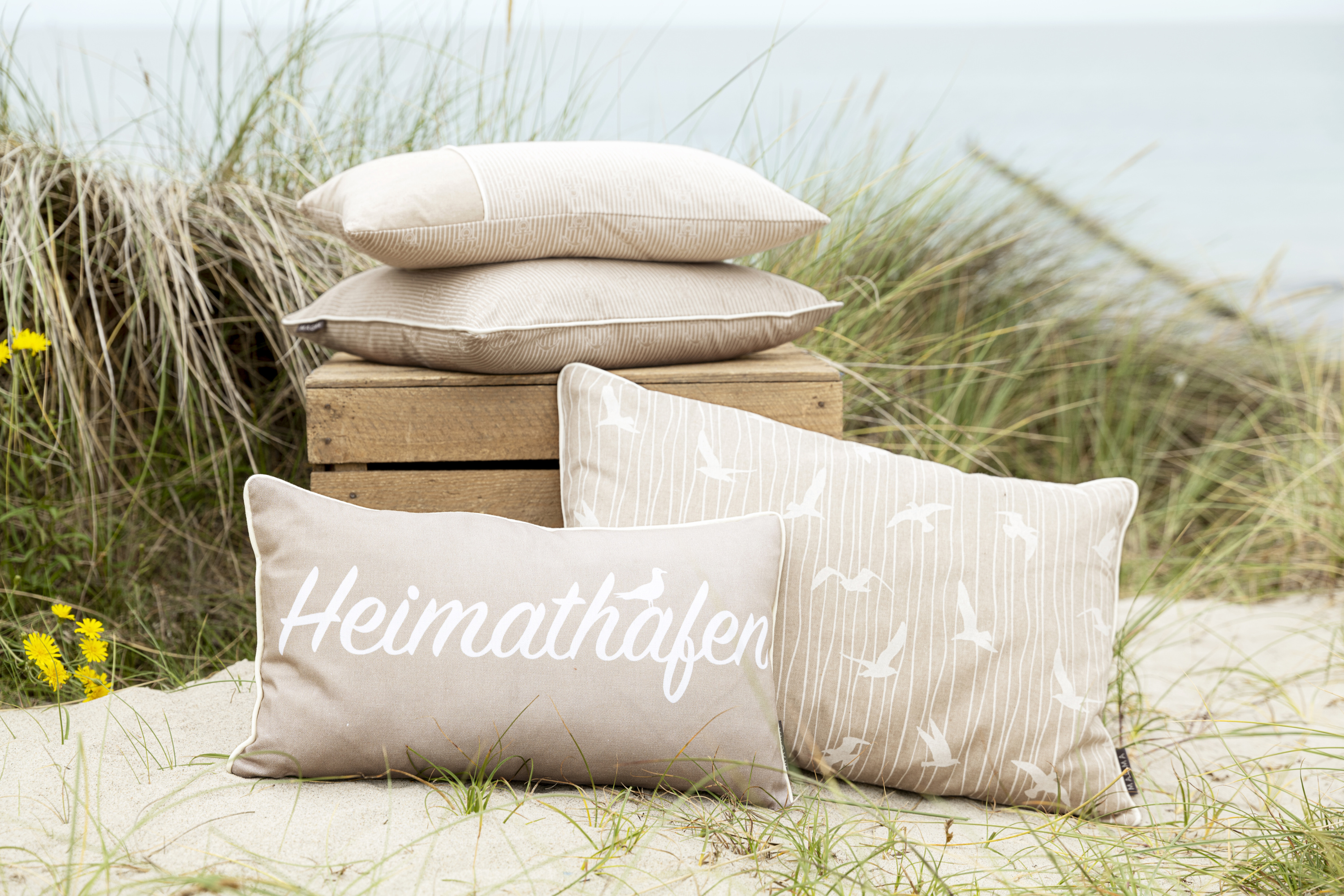 Tischläufer SYLT