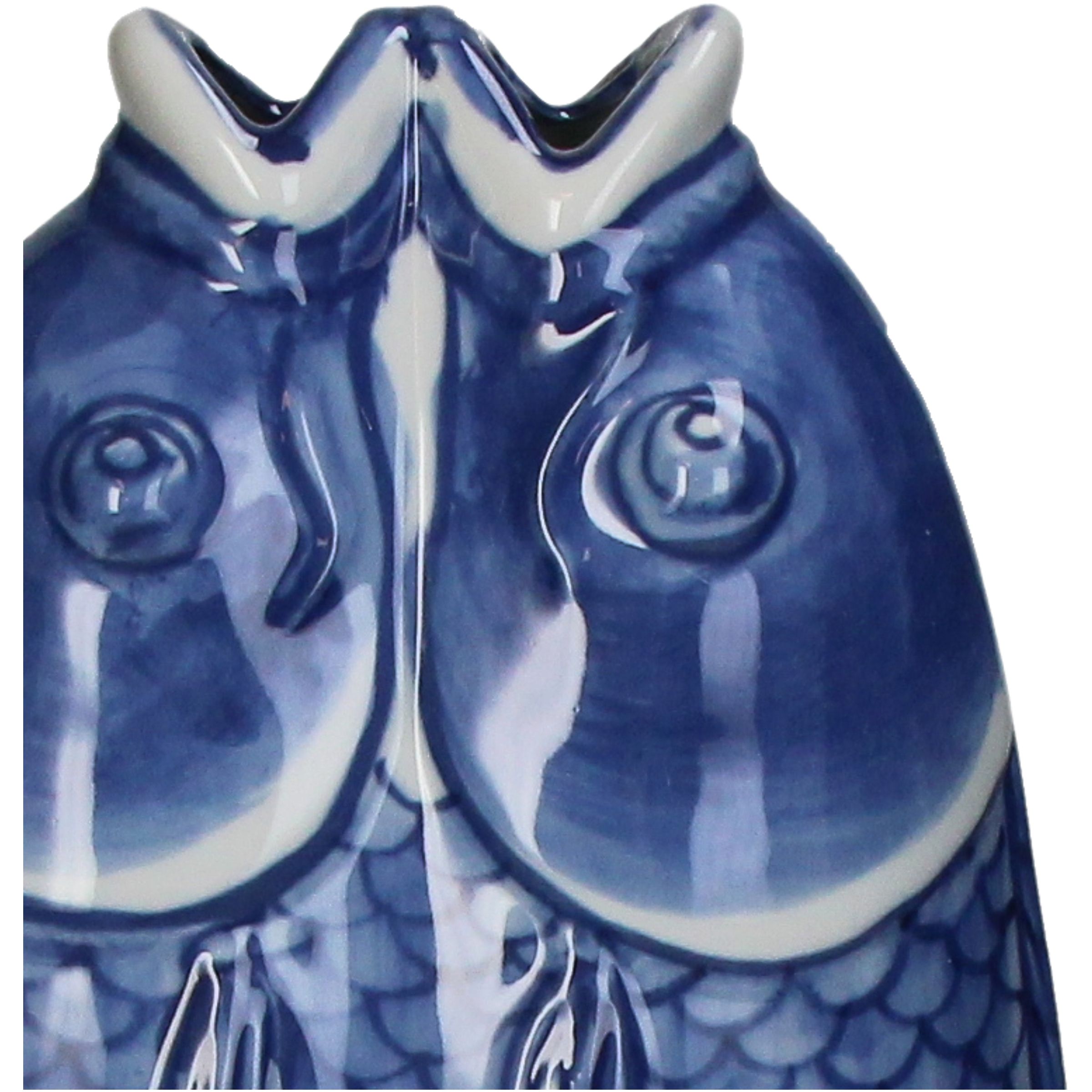 Vase FISHES