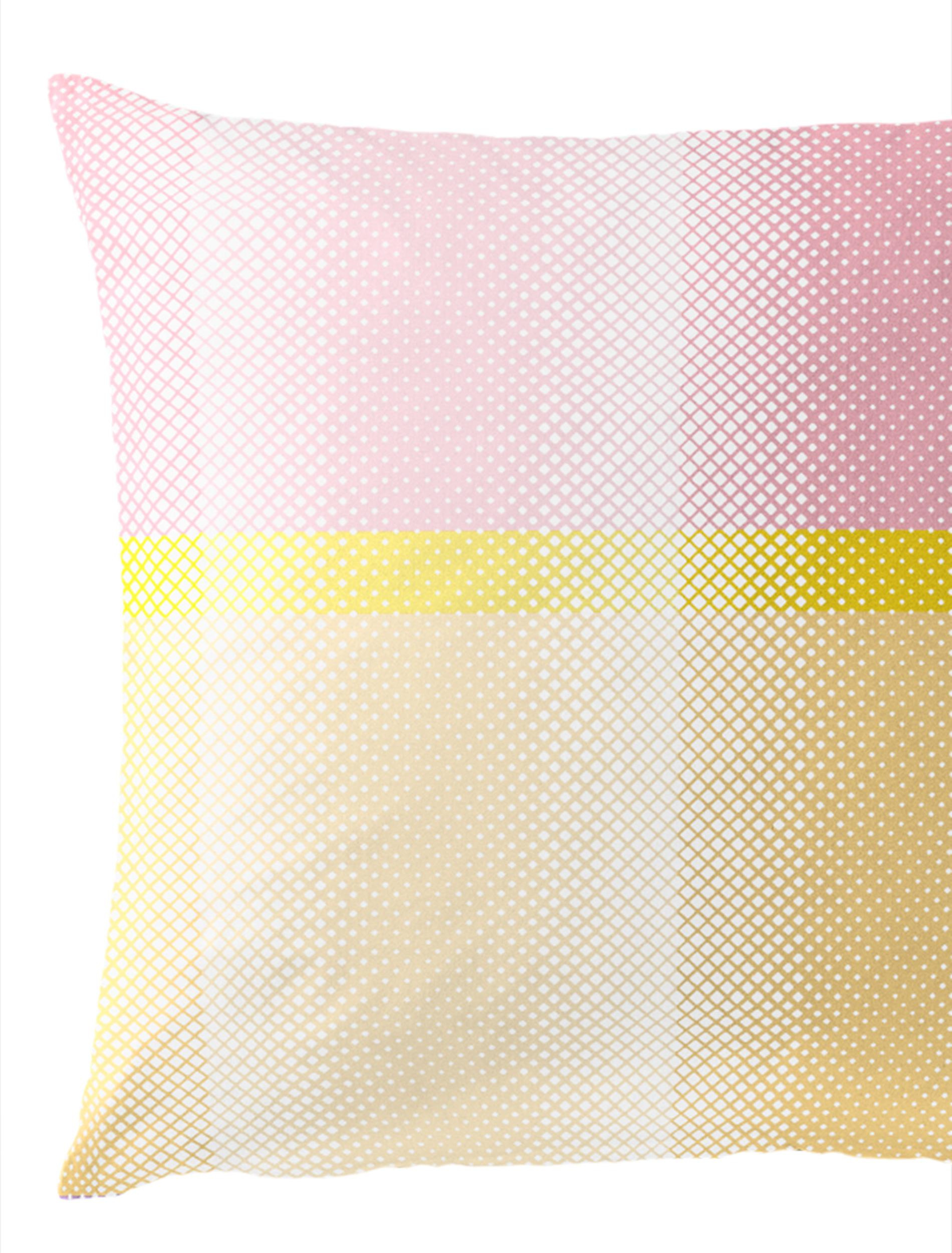 Bettwäsche Mako-Satin bunt