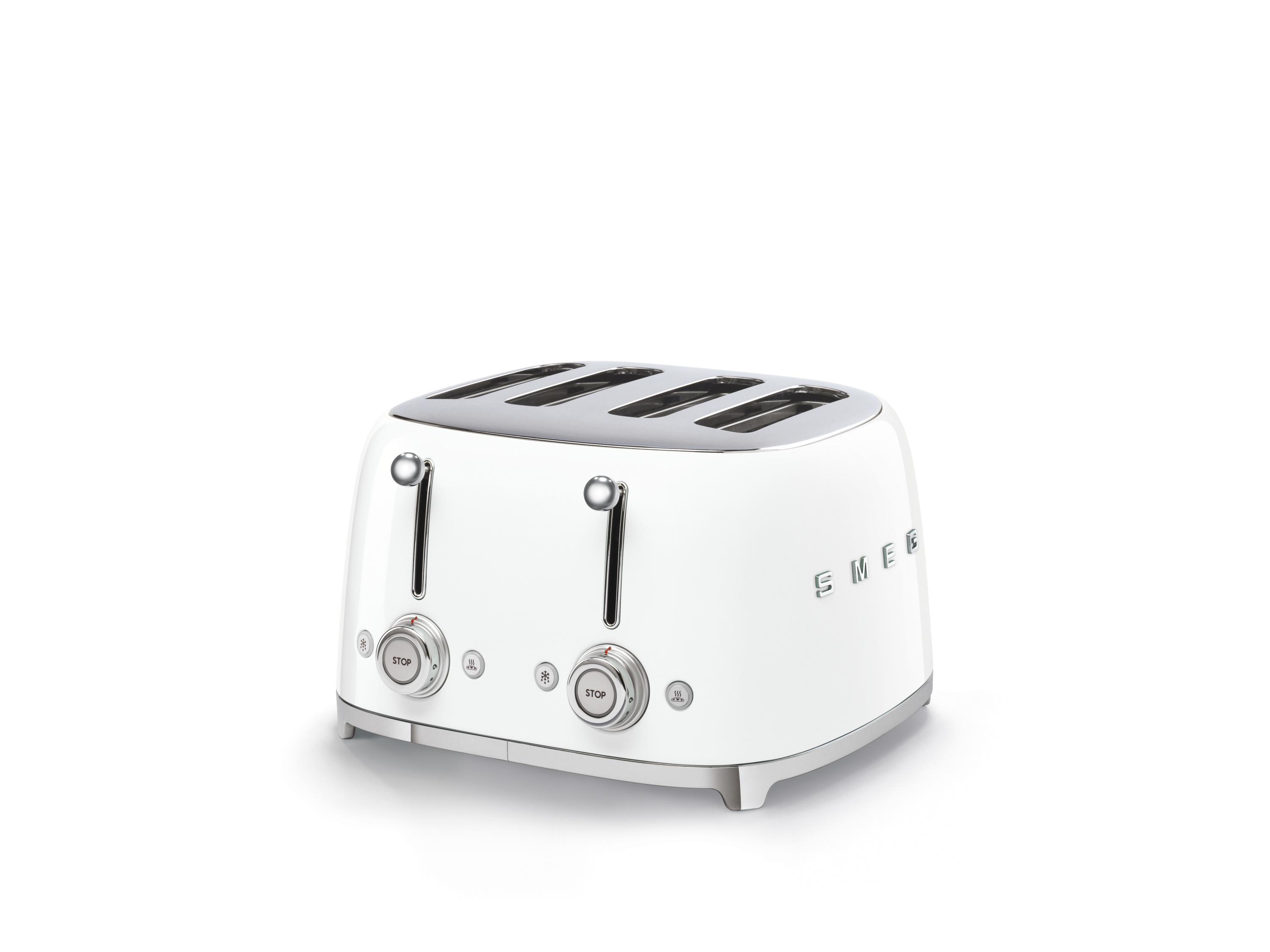 Toaster 4-Schlitz smeg