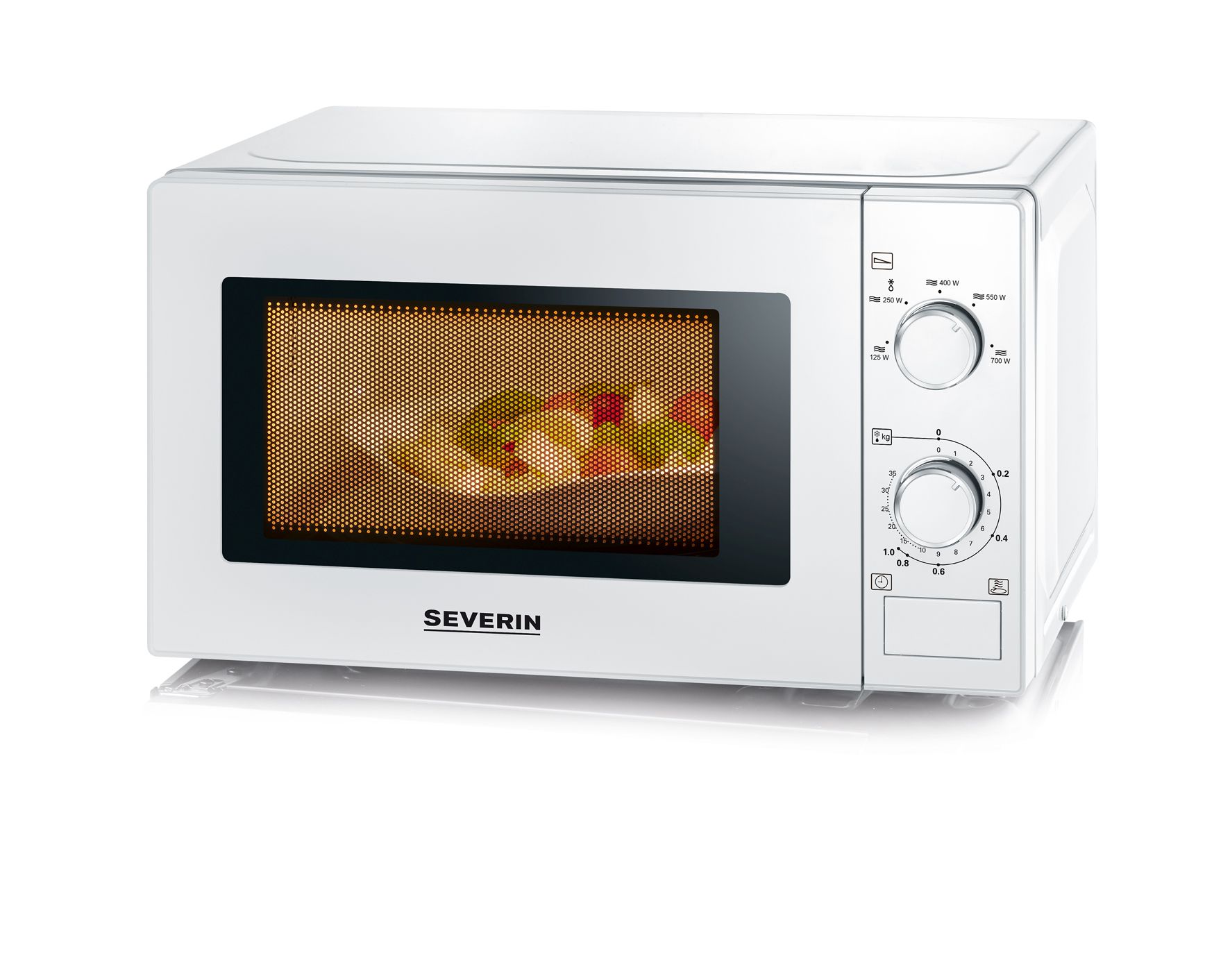 Mikrowelle SEVERIN MW7770