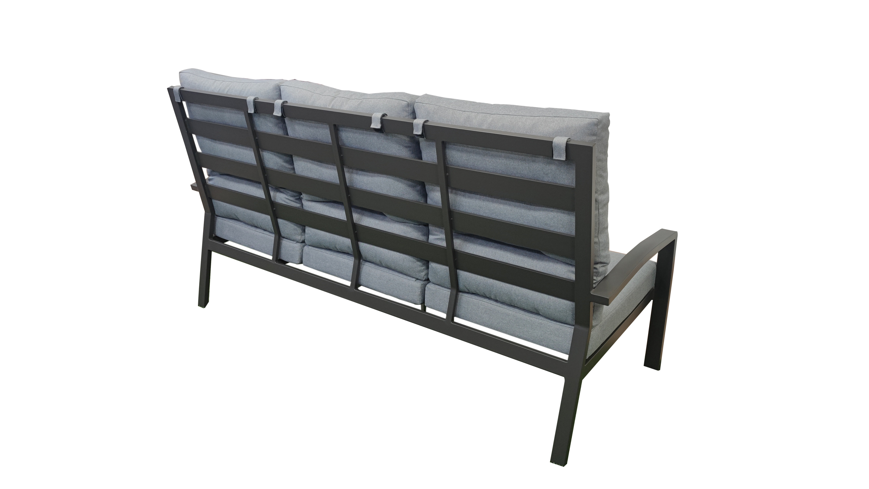 Gartensofa outdoor 3-sitzig BONDINO