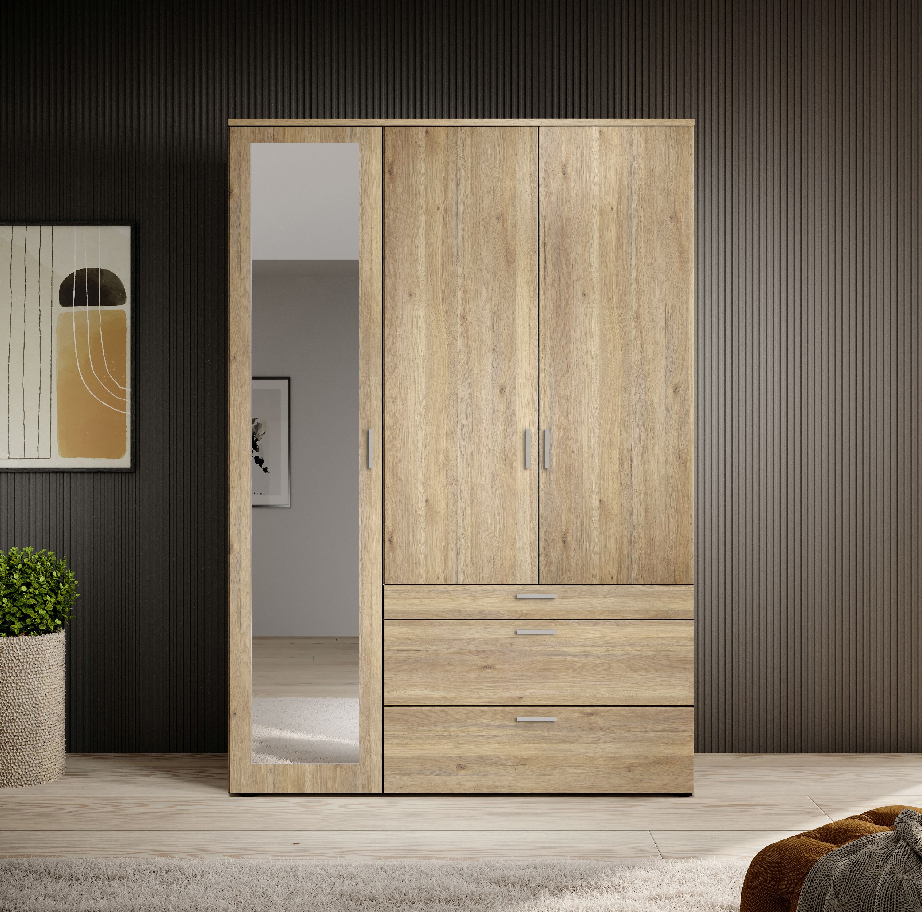 Kleiderschrank HARPER BOSA