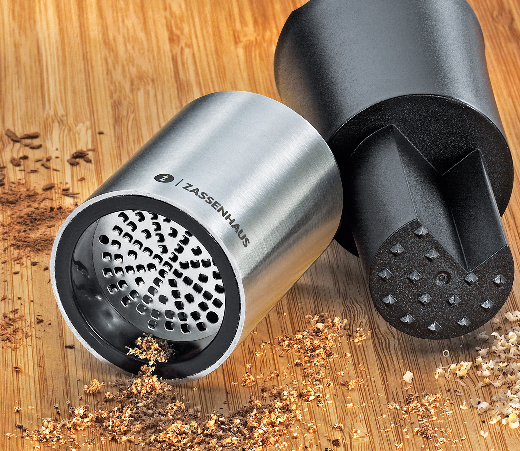 Gewürzmühle ZASSENHAUS DUO