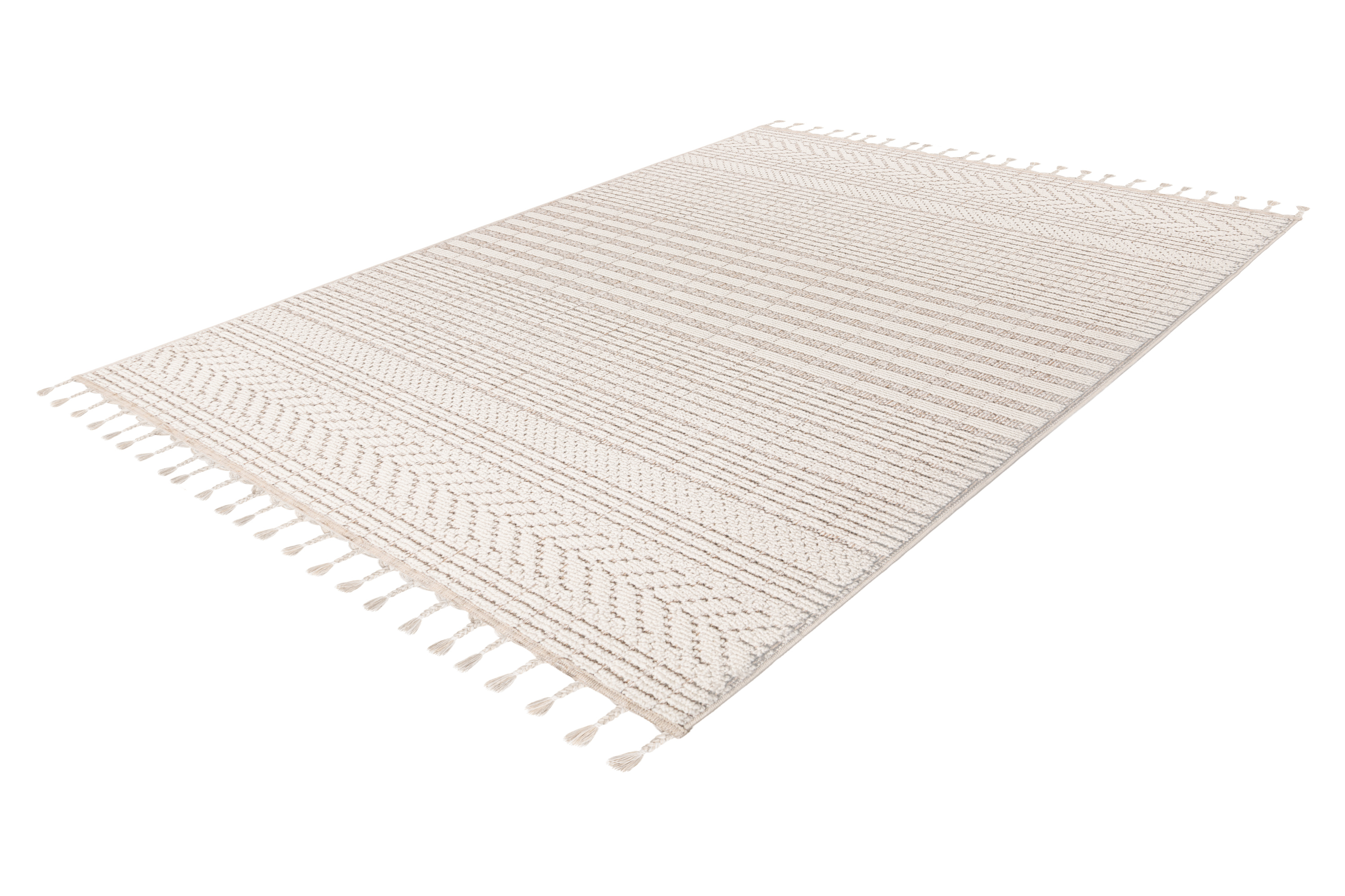Teppich LUXOR elfenbein