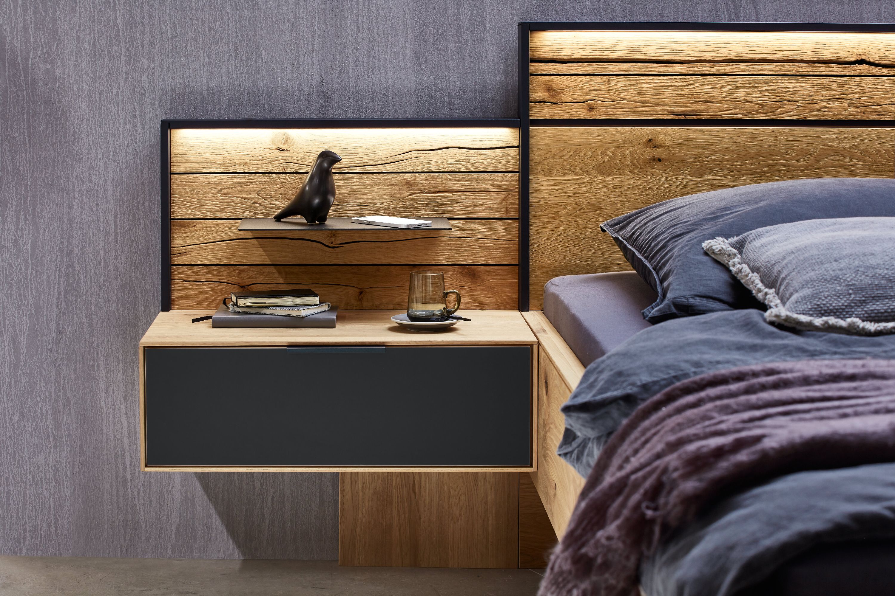 Schlafzimmer WÖSTMANN WSM 4300