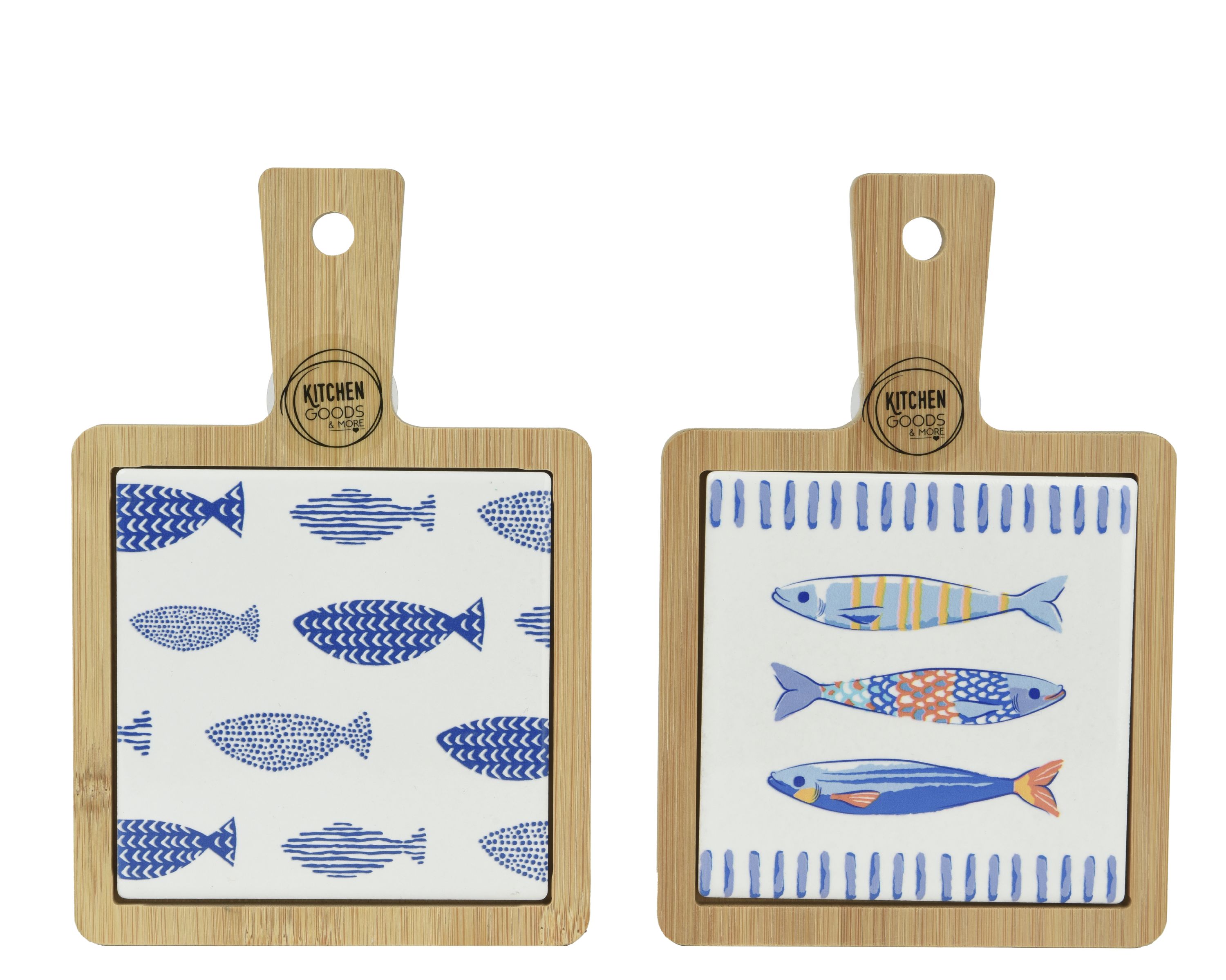 Schneidebrett FISCHE