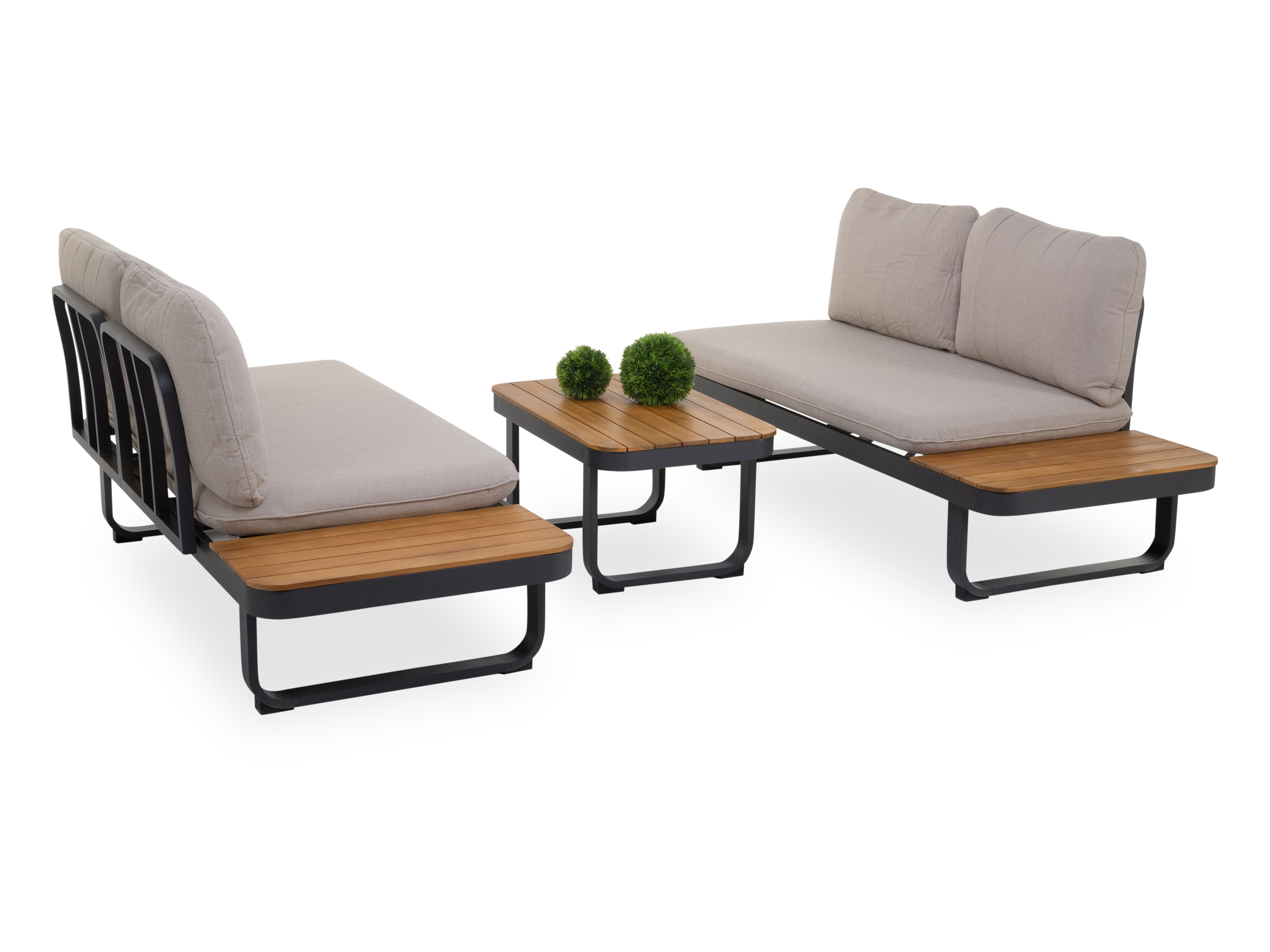 Loungeecke SANSIBAR EGGEBY