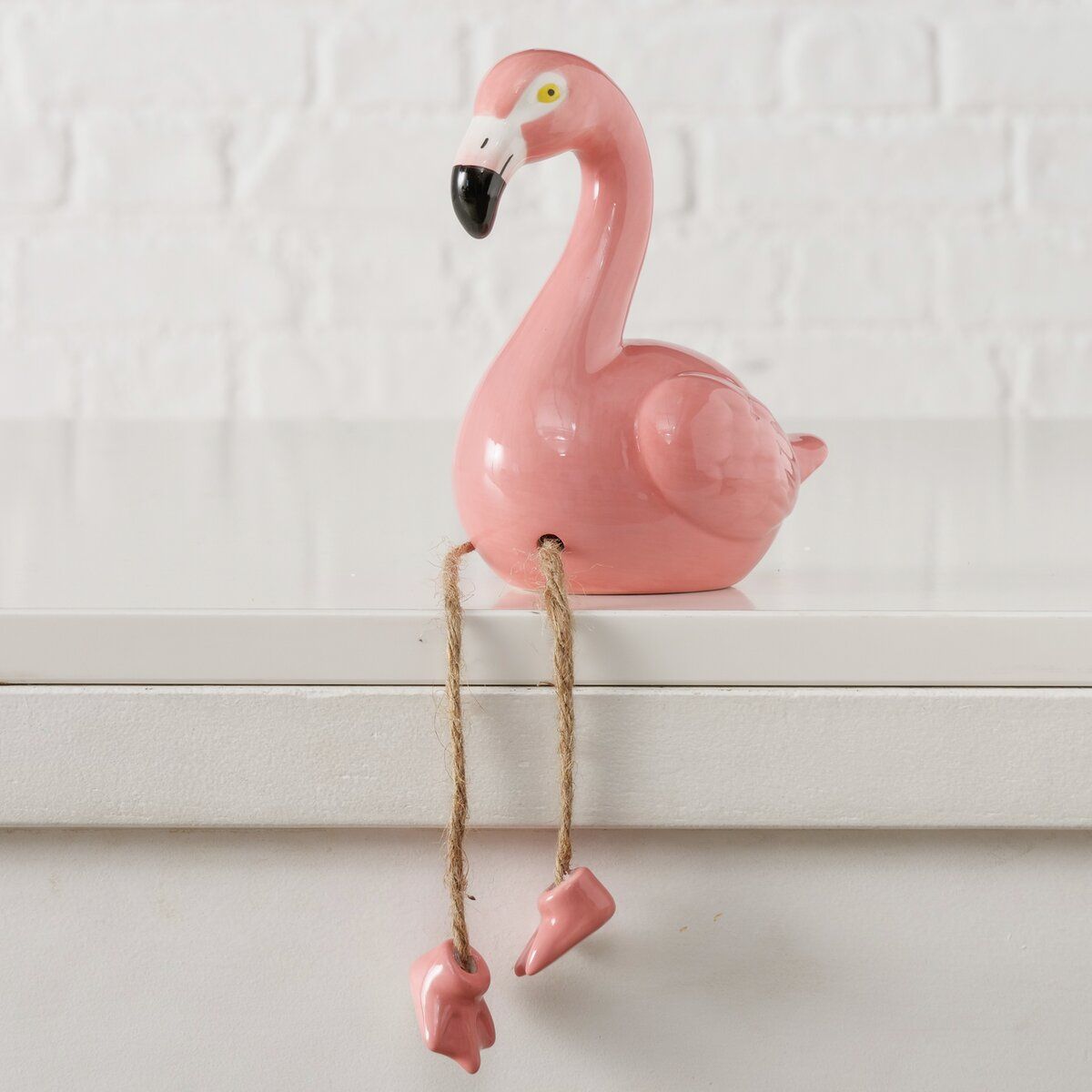 Dekofigur FLAMINGO