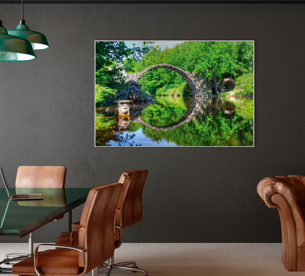 Akustikbild RAKOTZBRÜCKE