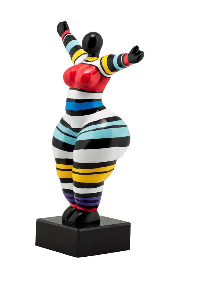 Skulptur HOMMAGE AN NIKI