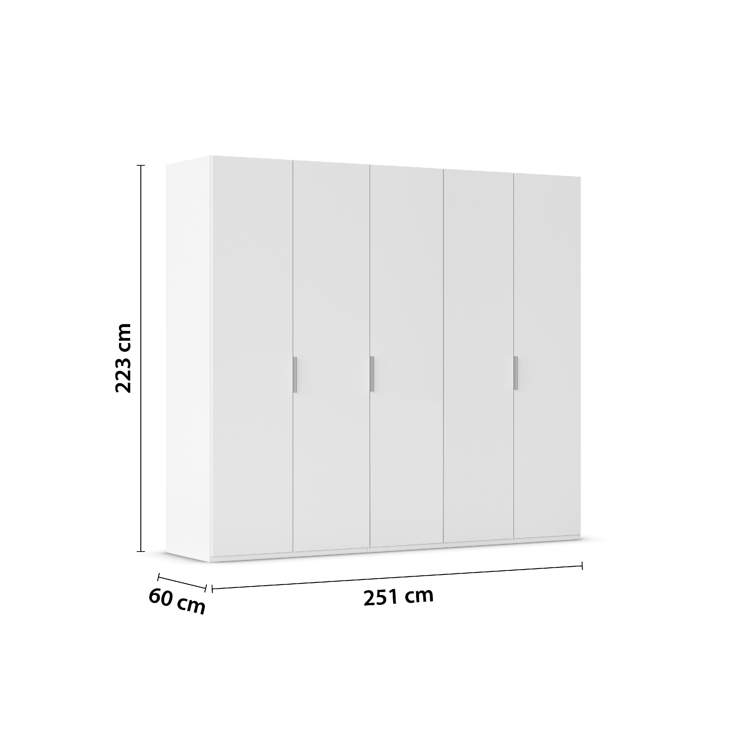 Kleiderschrank MONDO AJANA