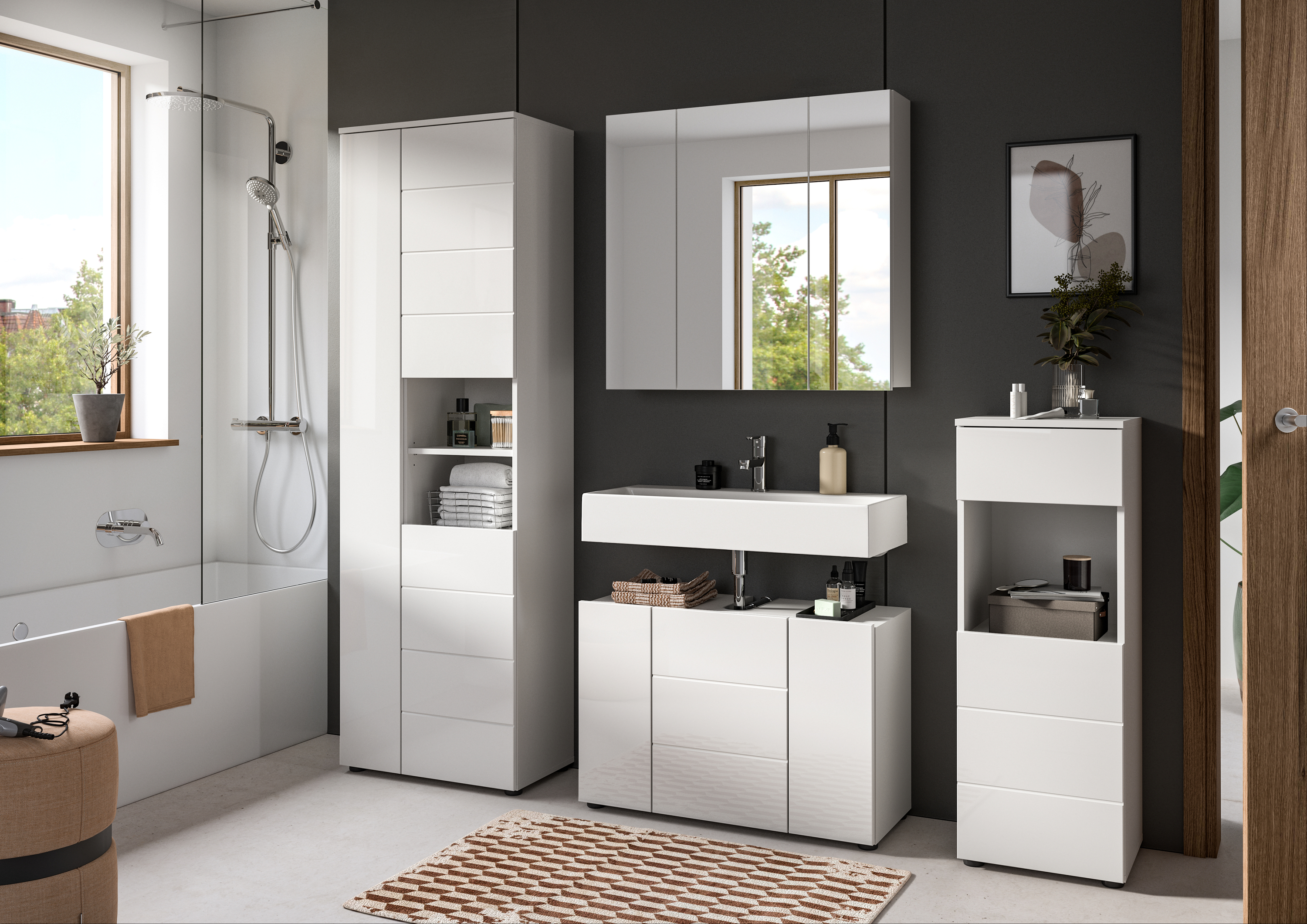 Hochschrank VIRA