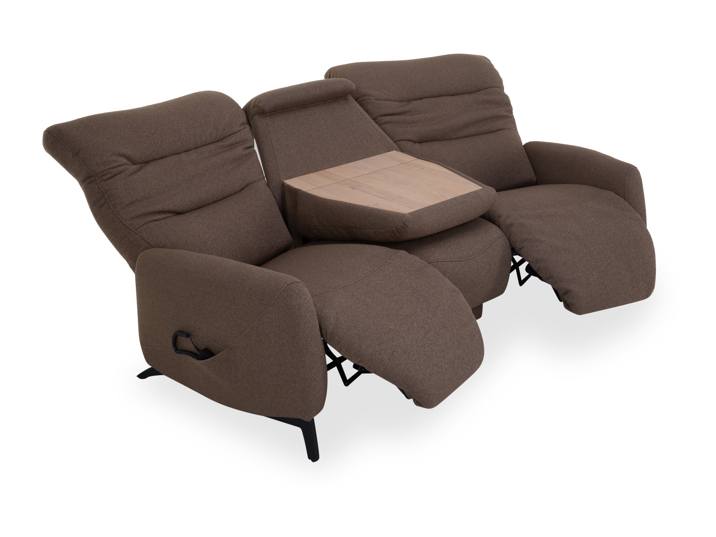 Trapezsofa MONDO RECREO