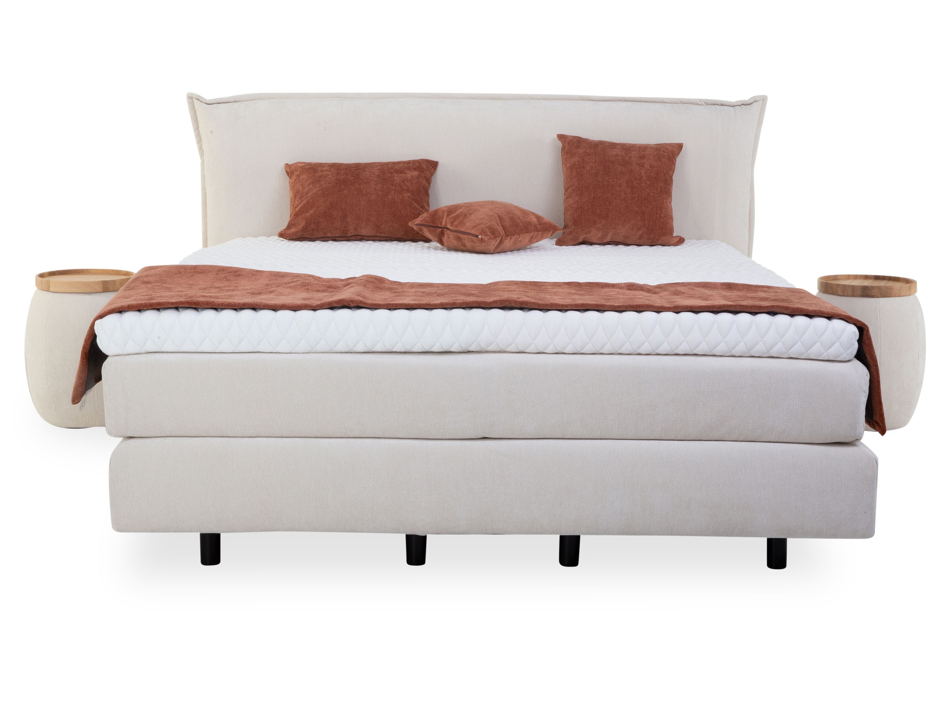 Boxspringbett MONDO BARELL