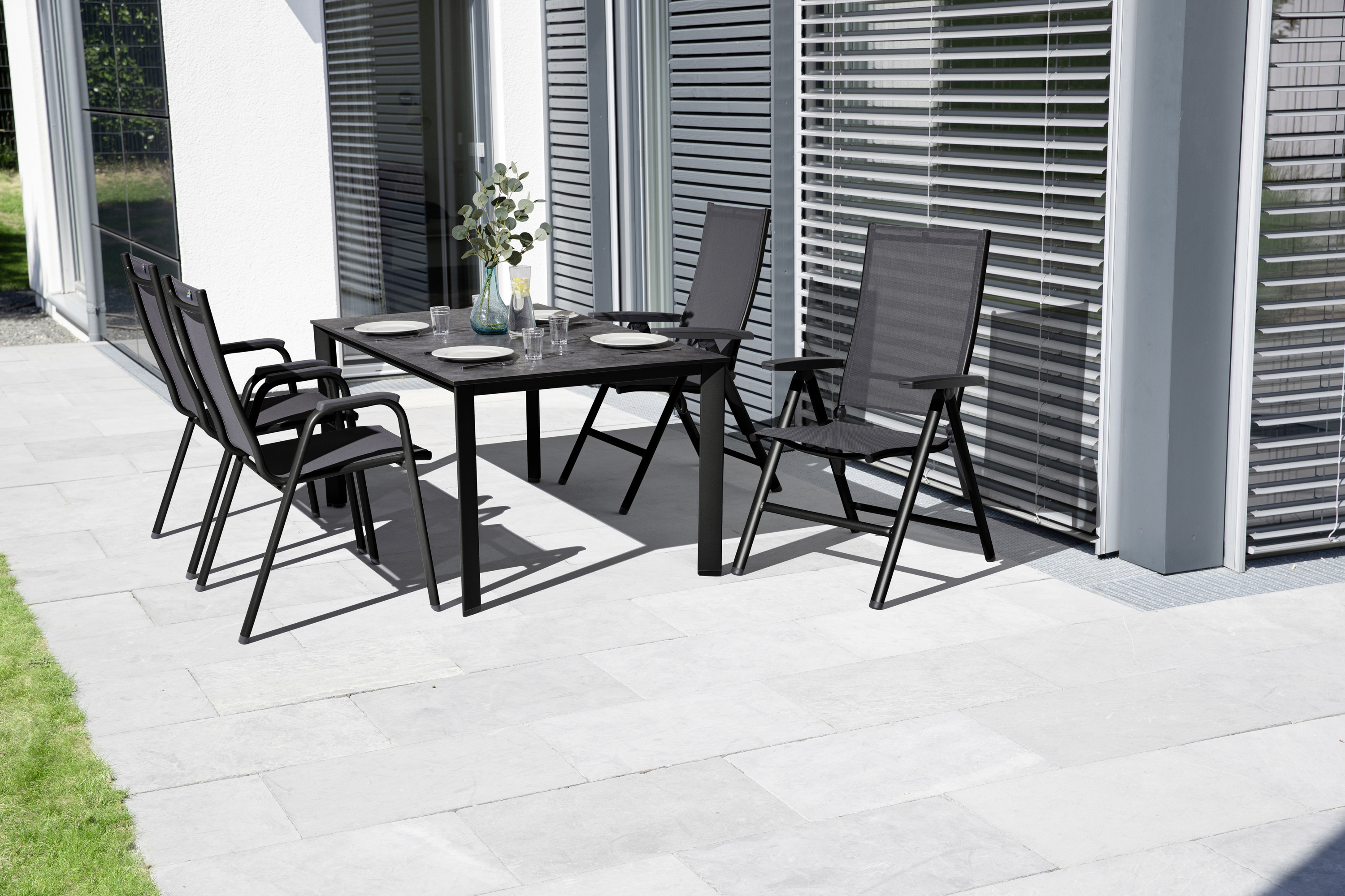 Gartenstuhl CIRRUS