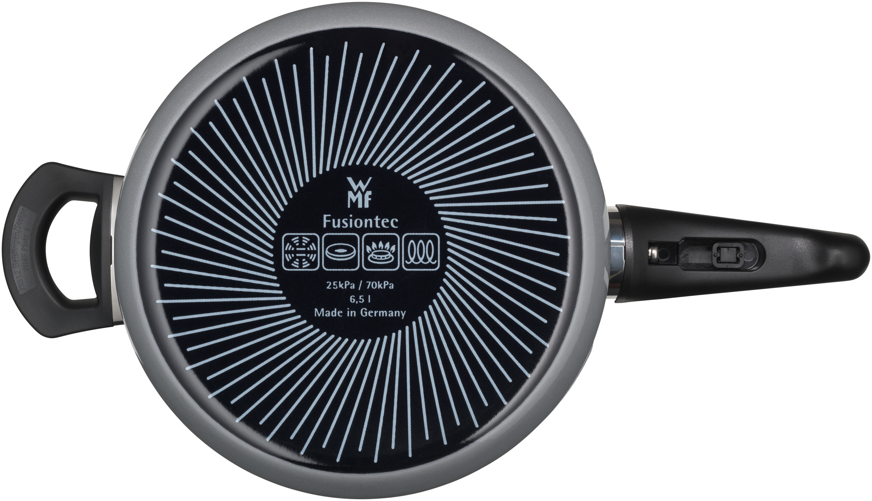 Schnellkochtopf WMF FUSIONTEC