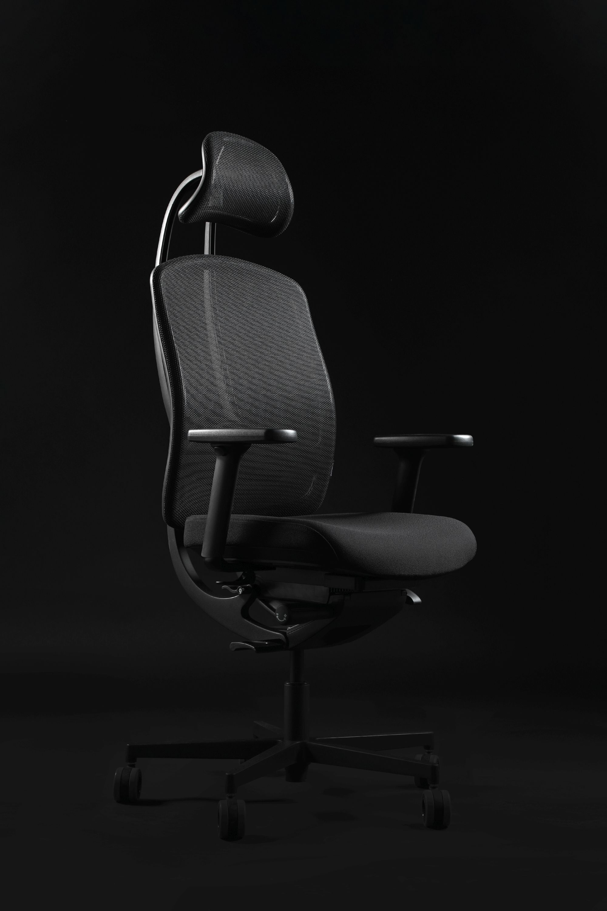 Drehstuhl WAGNER TITAN GREEN