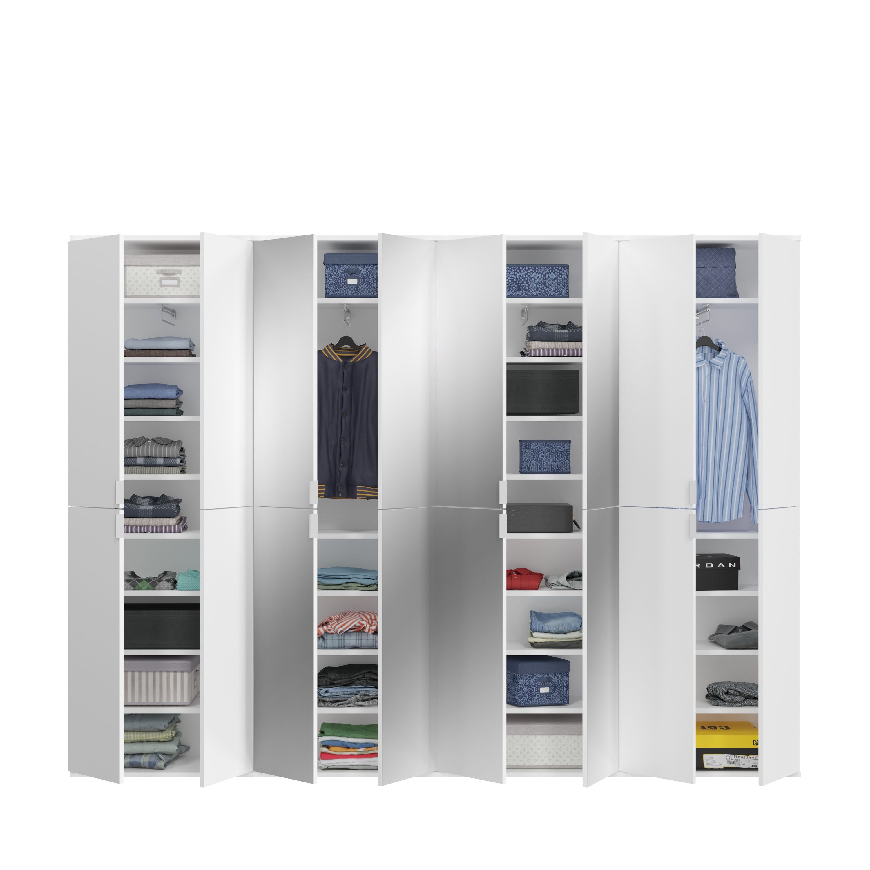 Garderobe PROJEKT X