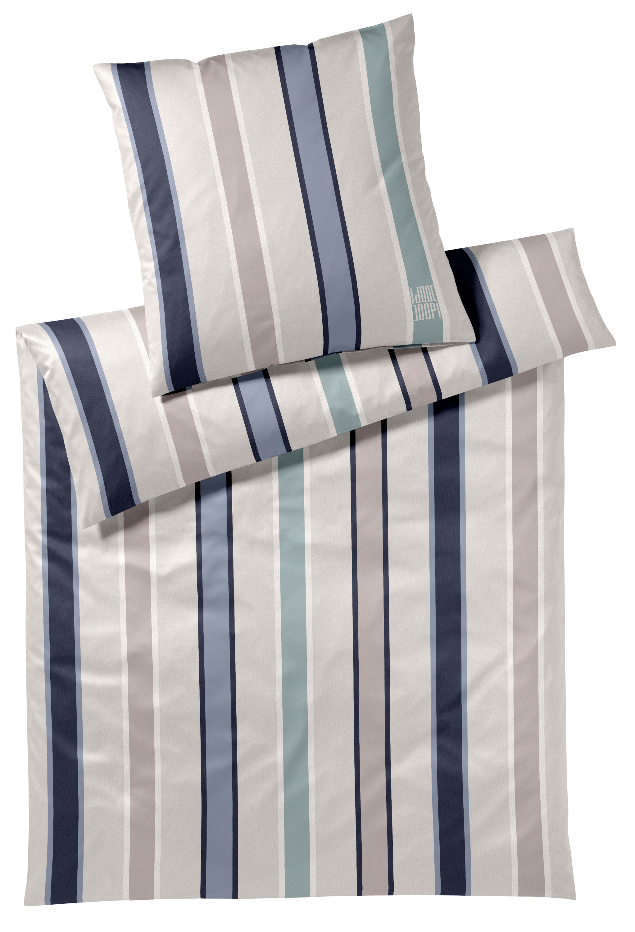Bettwäsche BANKS Mako-Satin