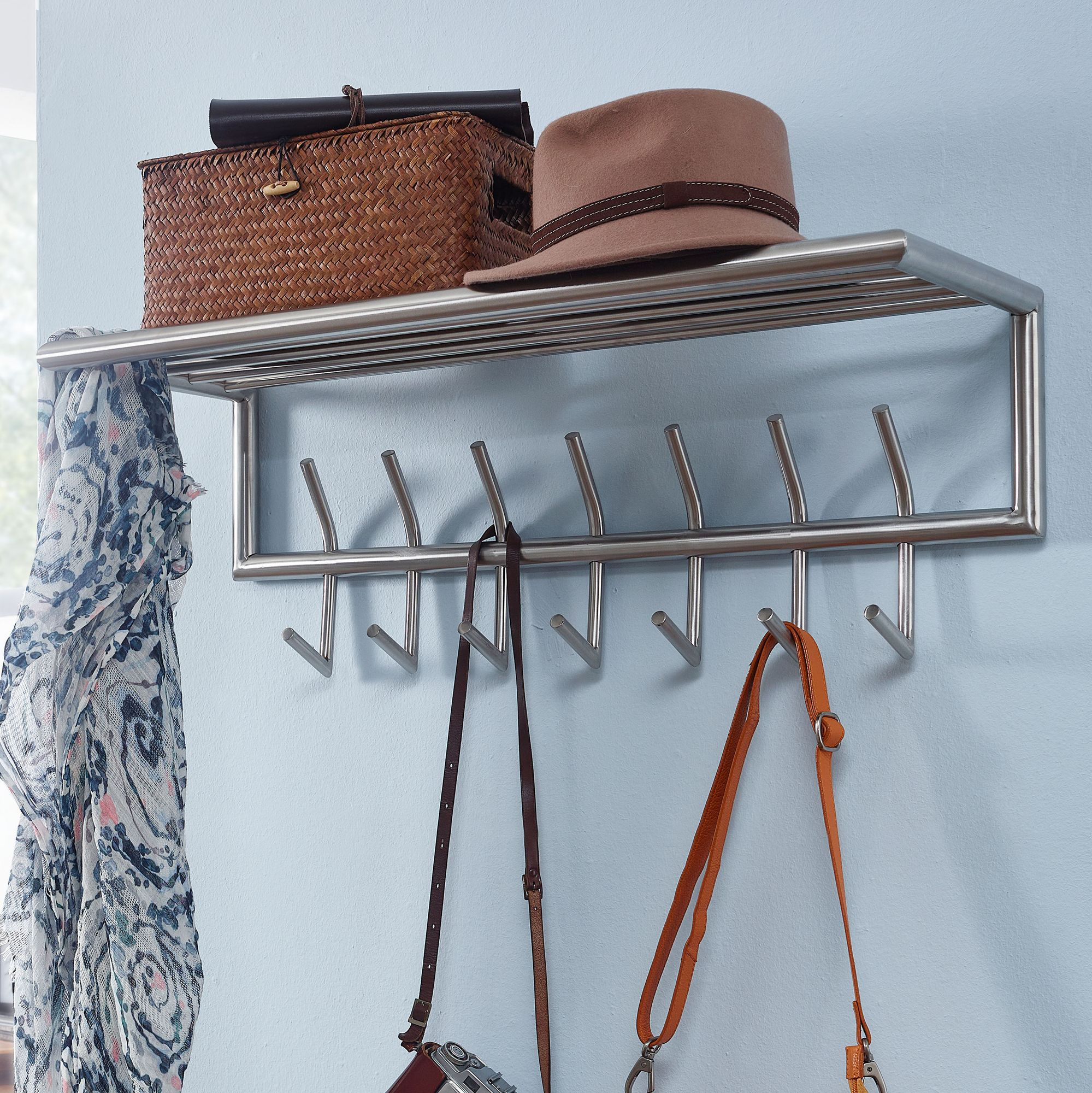 Wandgarderobe