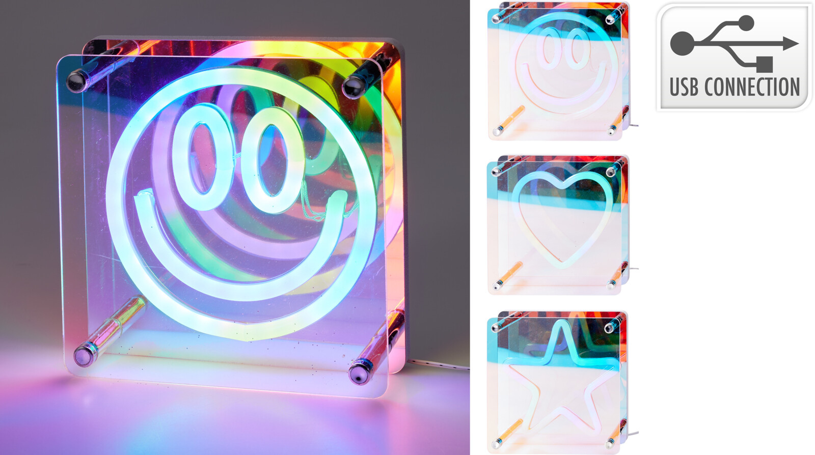 Dekoobjekt NEON