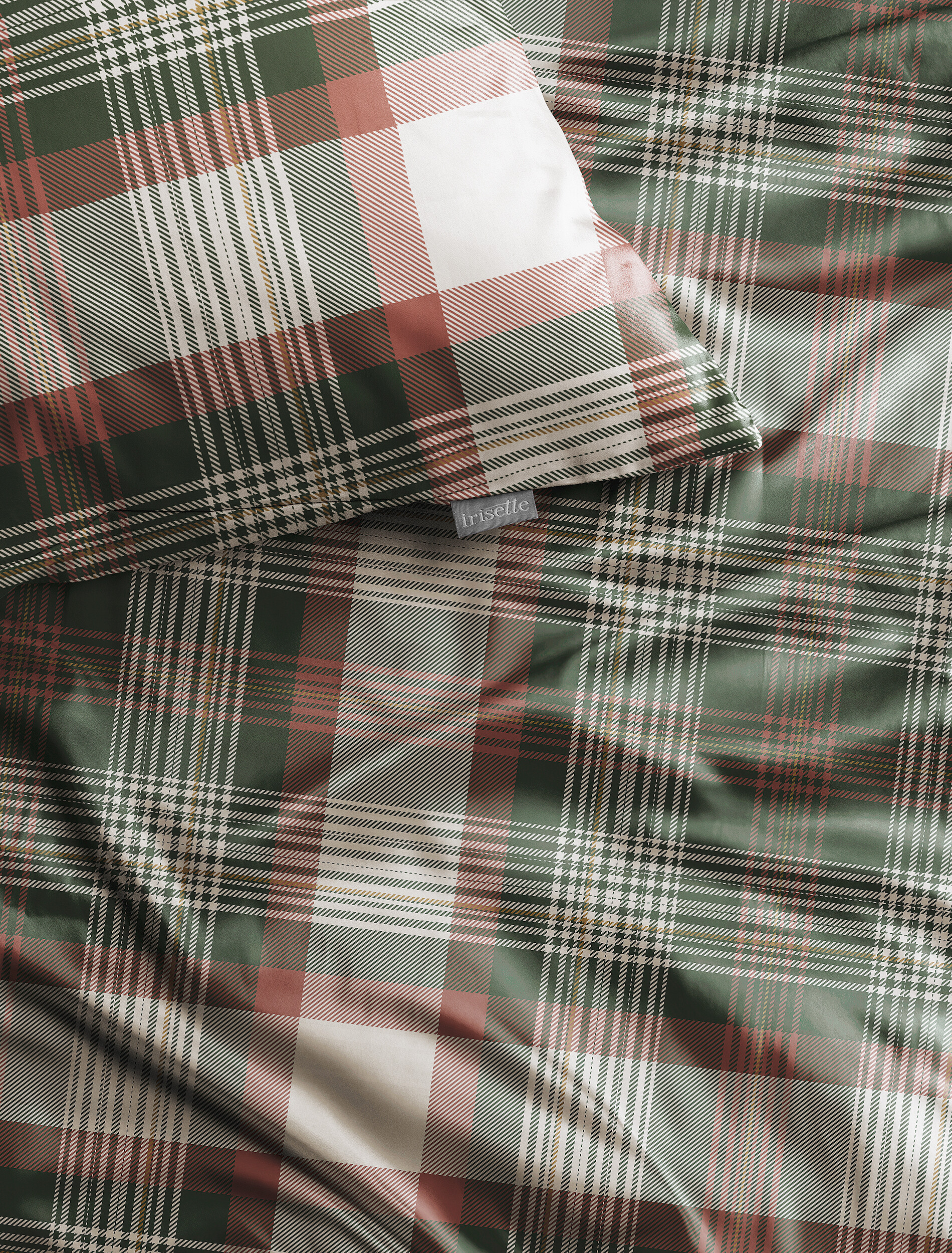 Bettwäsche WAVE Satin