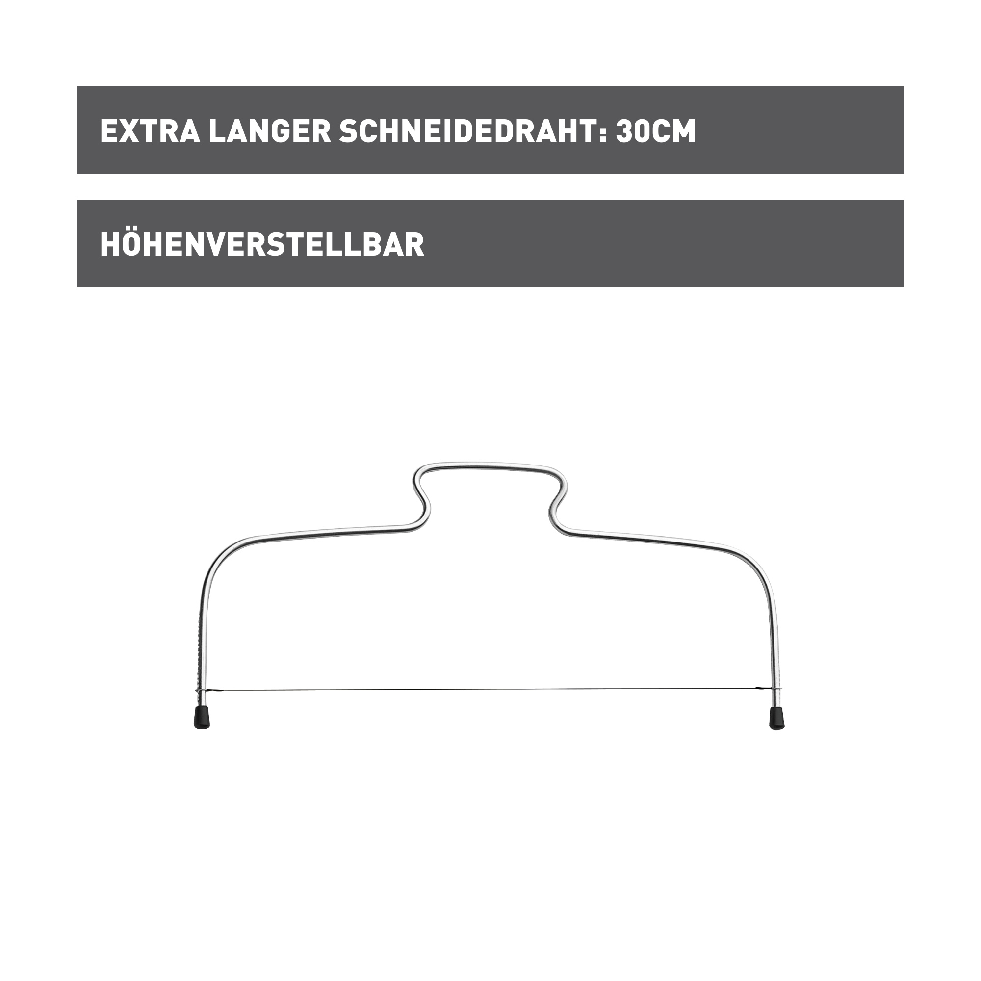 Tortenbodenschneider KAISER PATISSERI