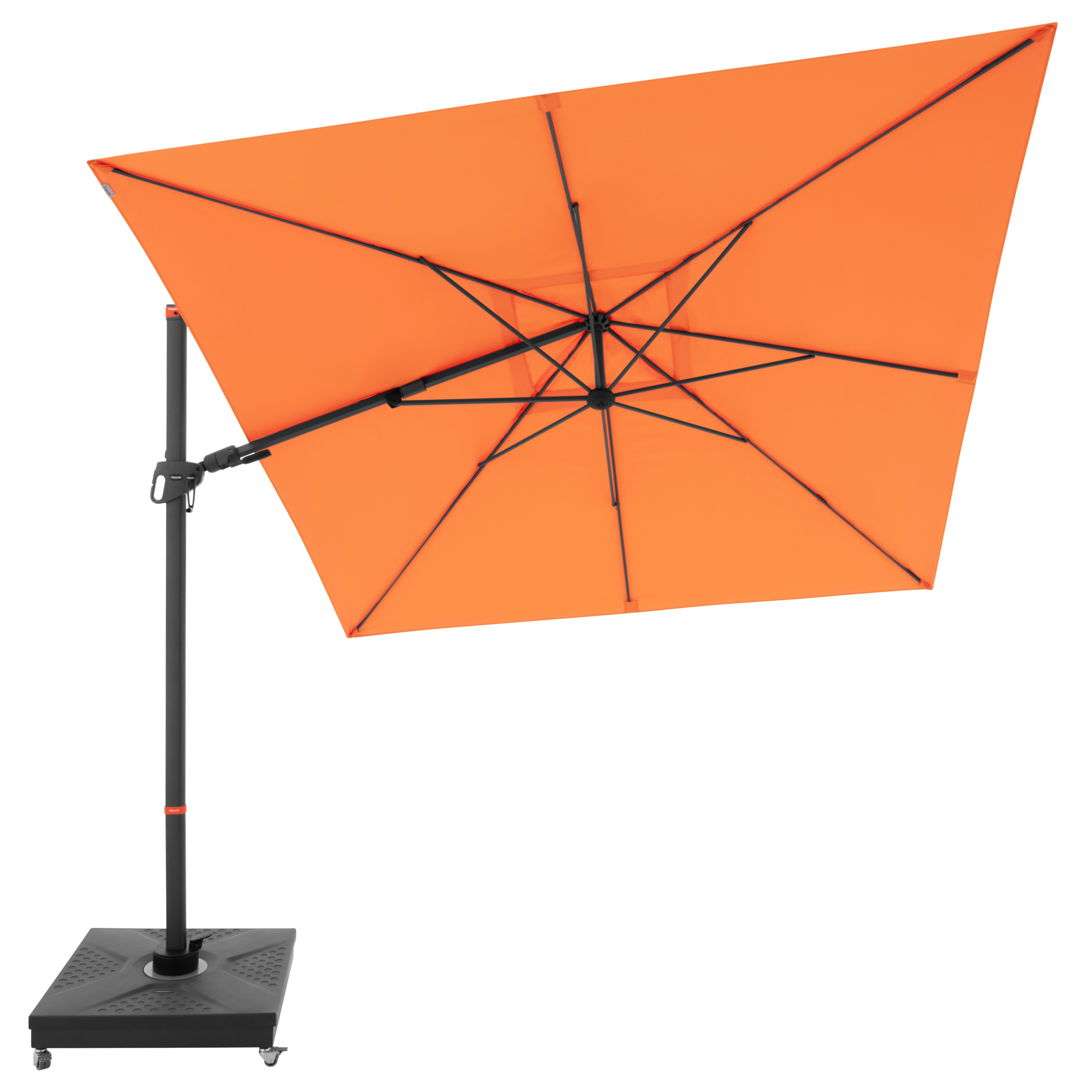 Ampelschirm doppler MYZONE