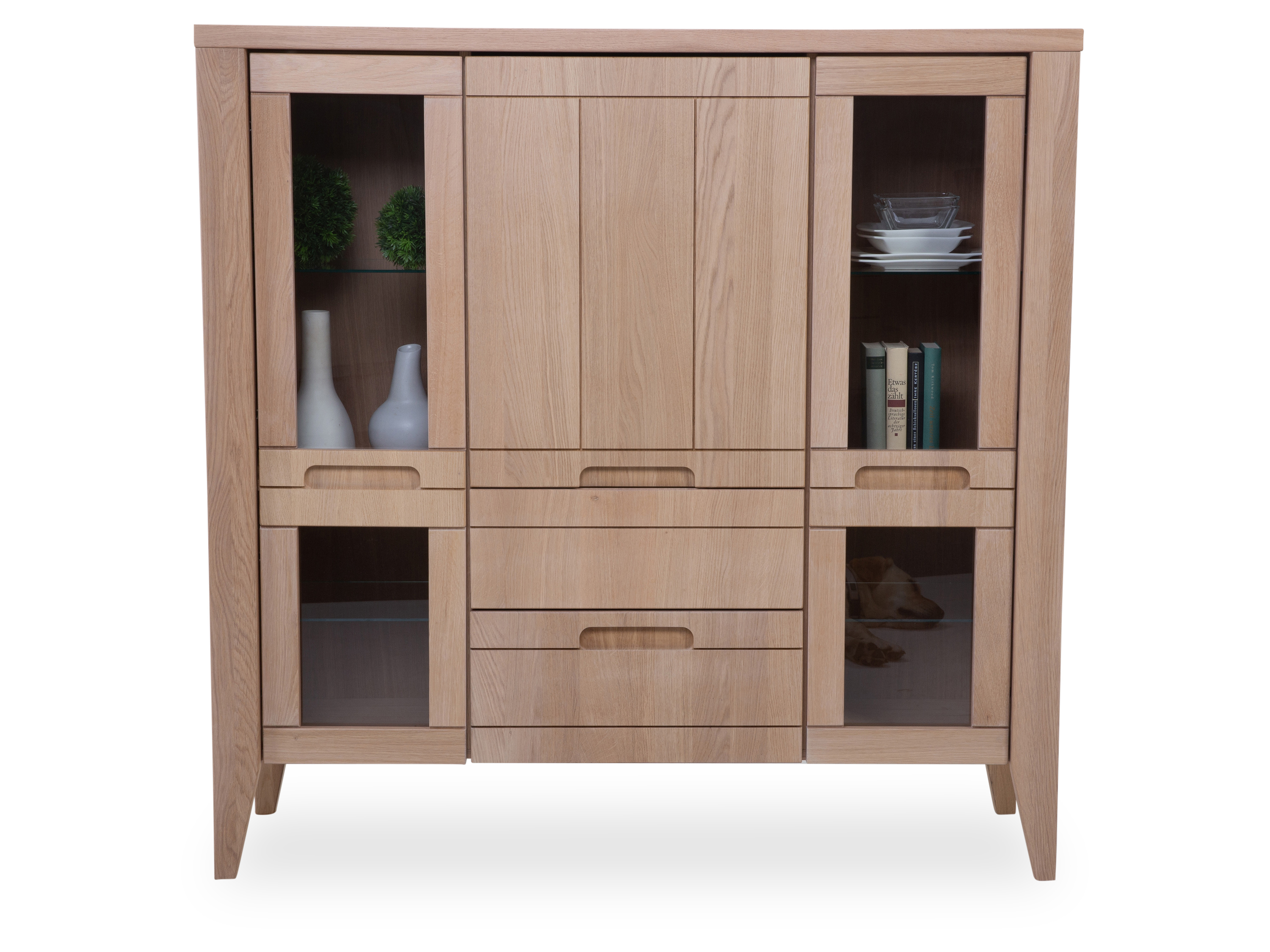 Highboard SANSIBAR DORNUM