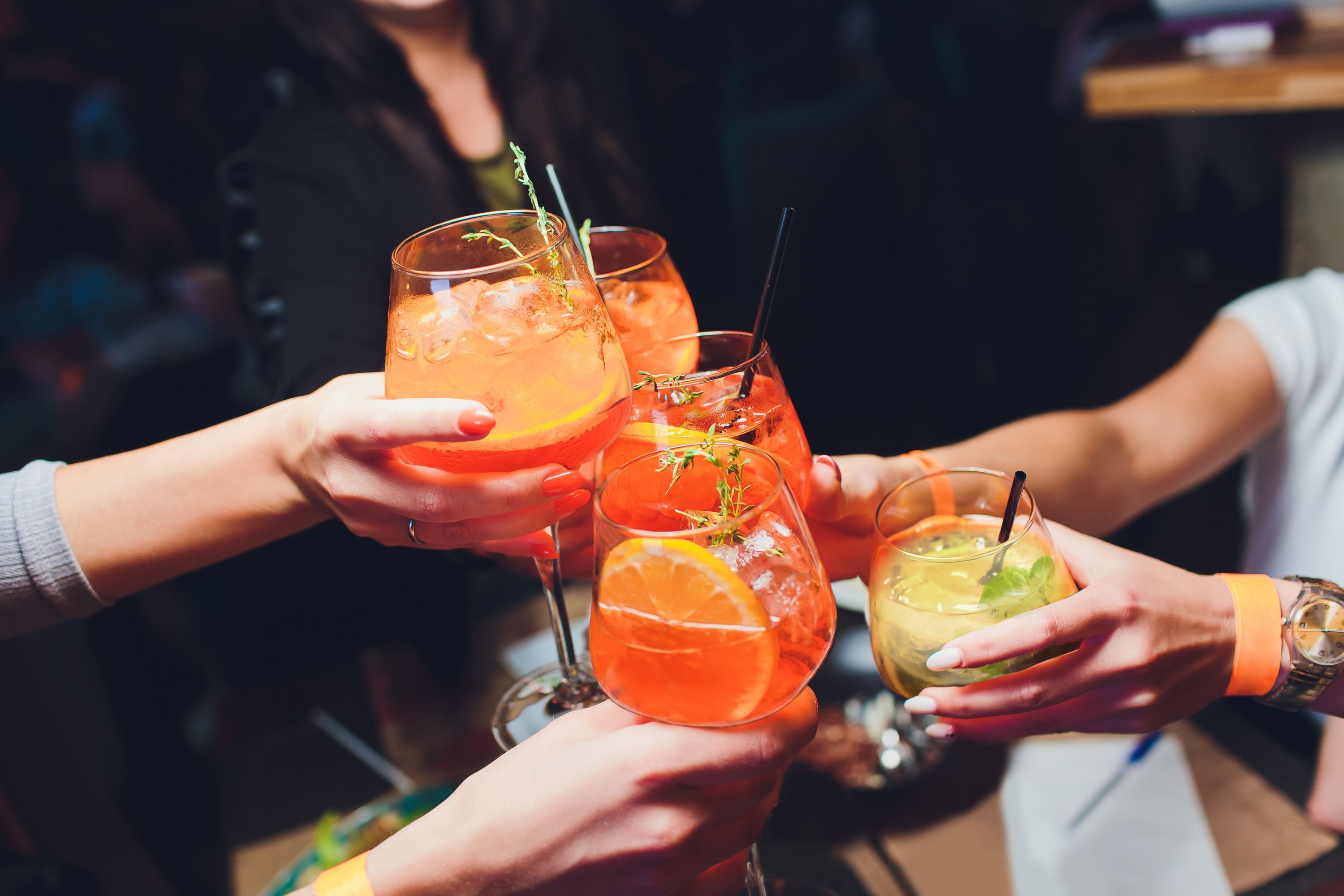Cocktailgläser-Set TASTE