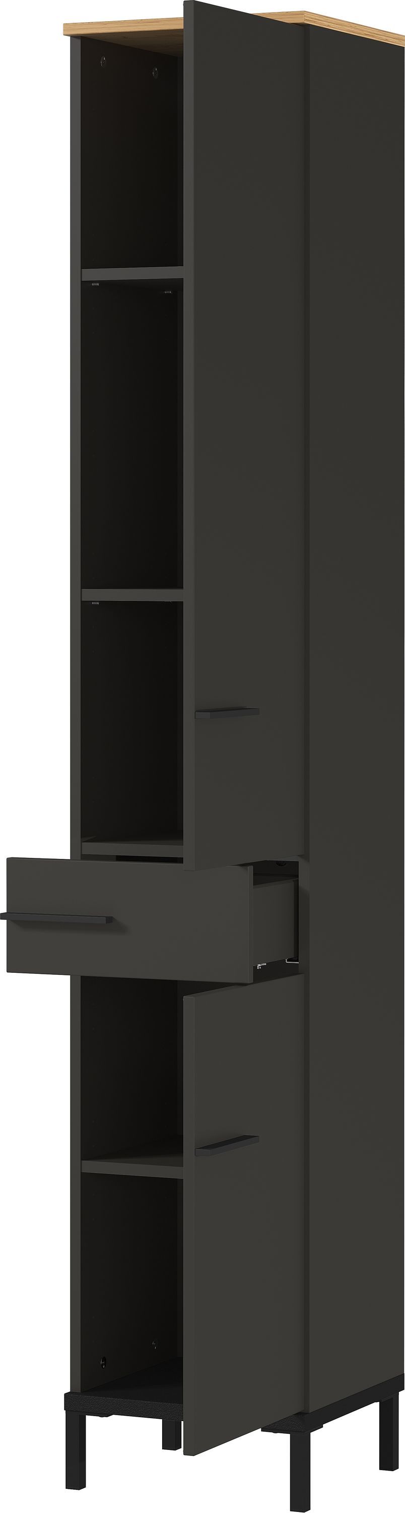 Hochschrank YONKERS