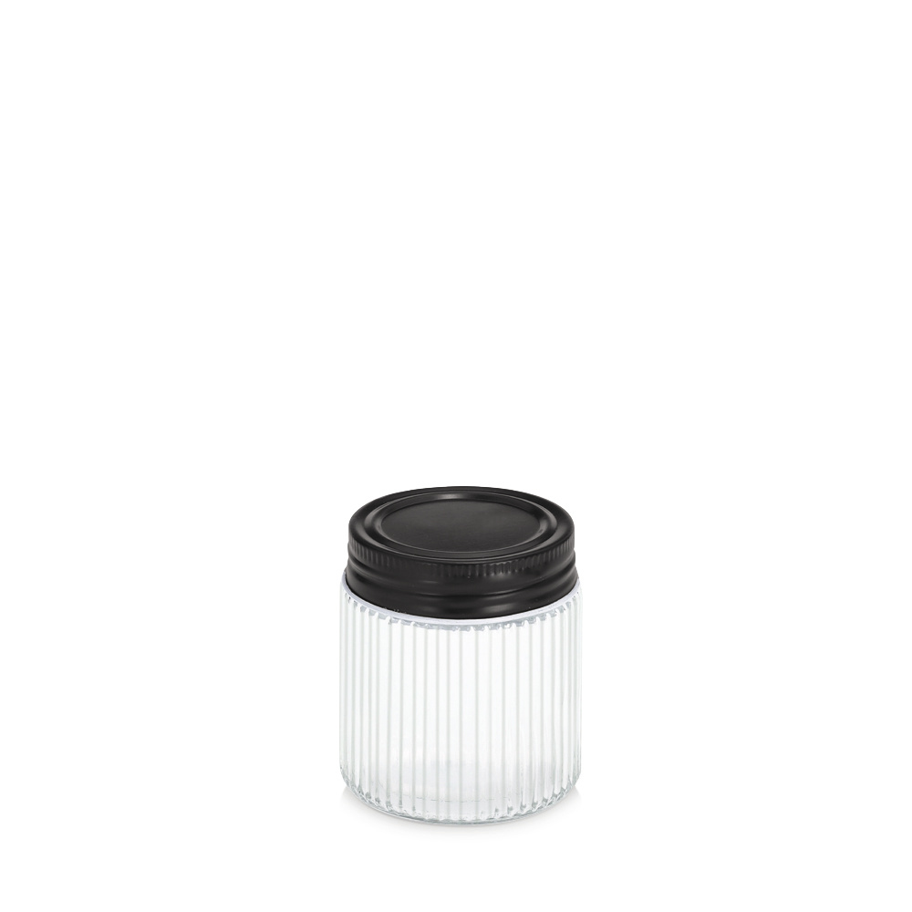 Vorratsglas RIFFLE 120 ml