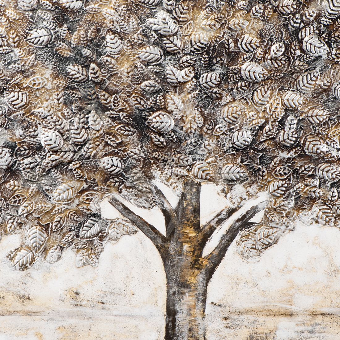 Gemälde MODERNER BAUM