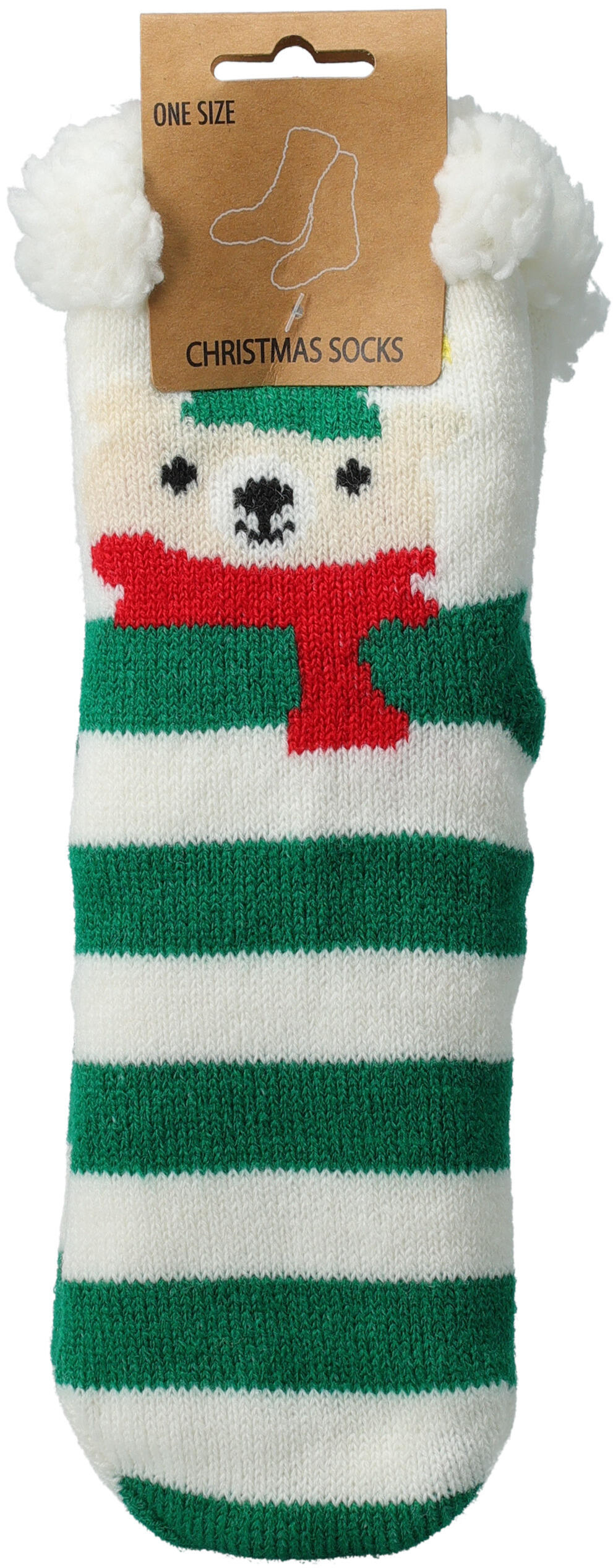 Weihnachtssocken FELICE