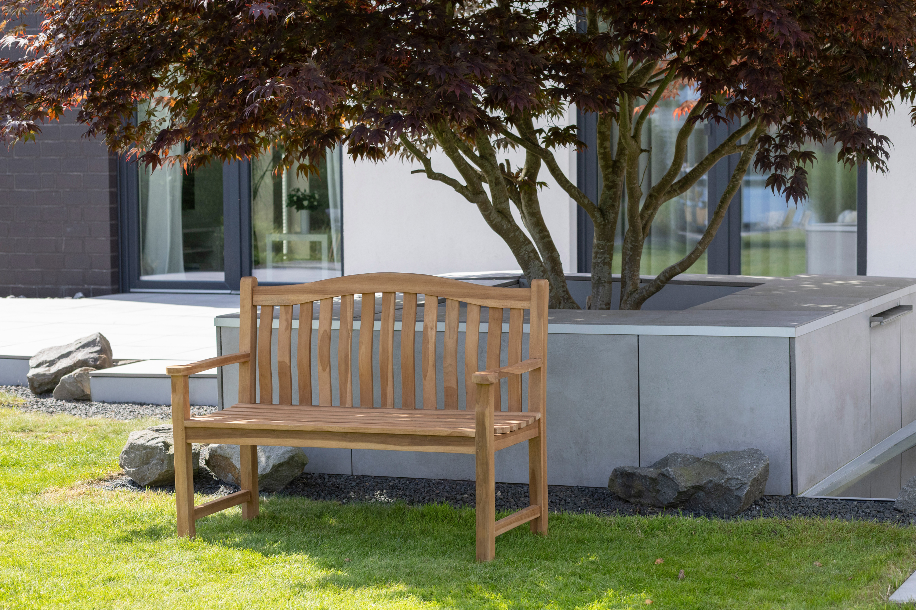 Gartenbank WODDIE KORFU