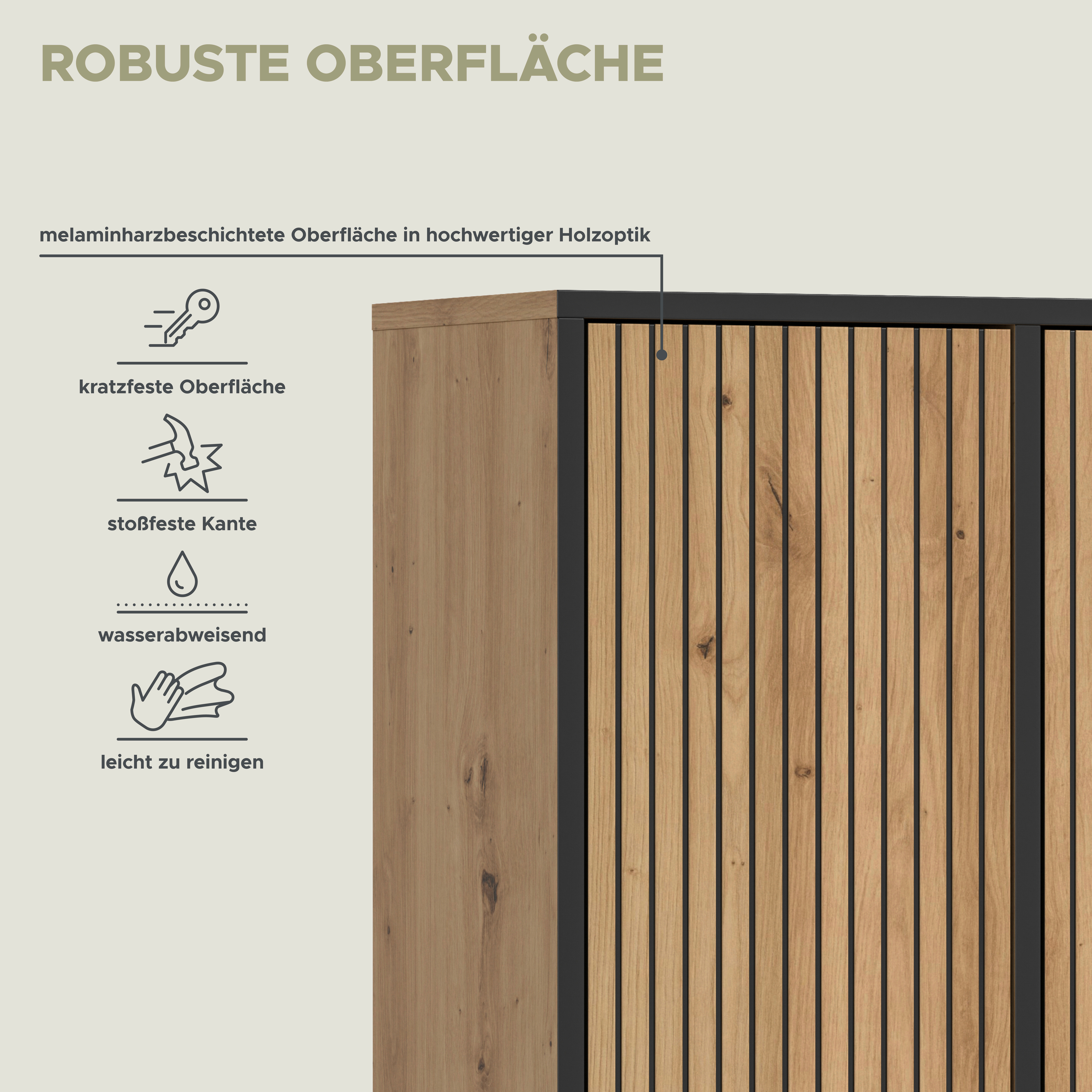 Hochschrank BAGNO