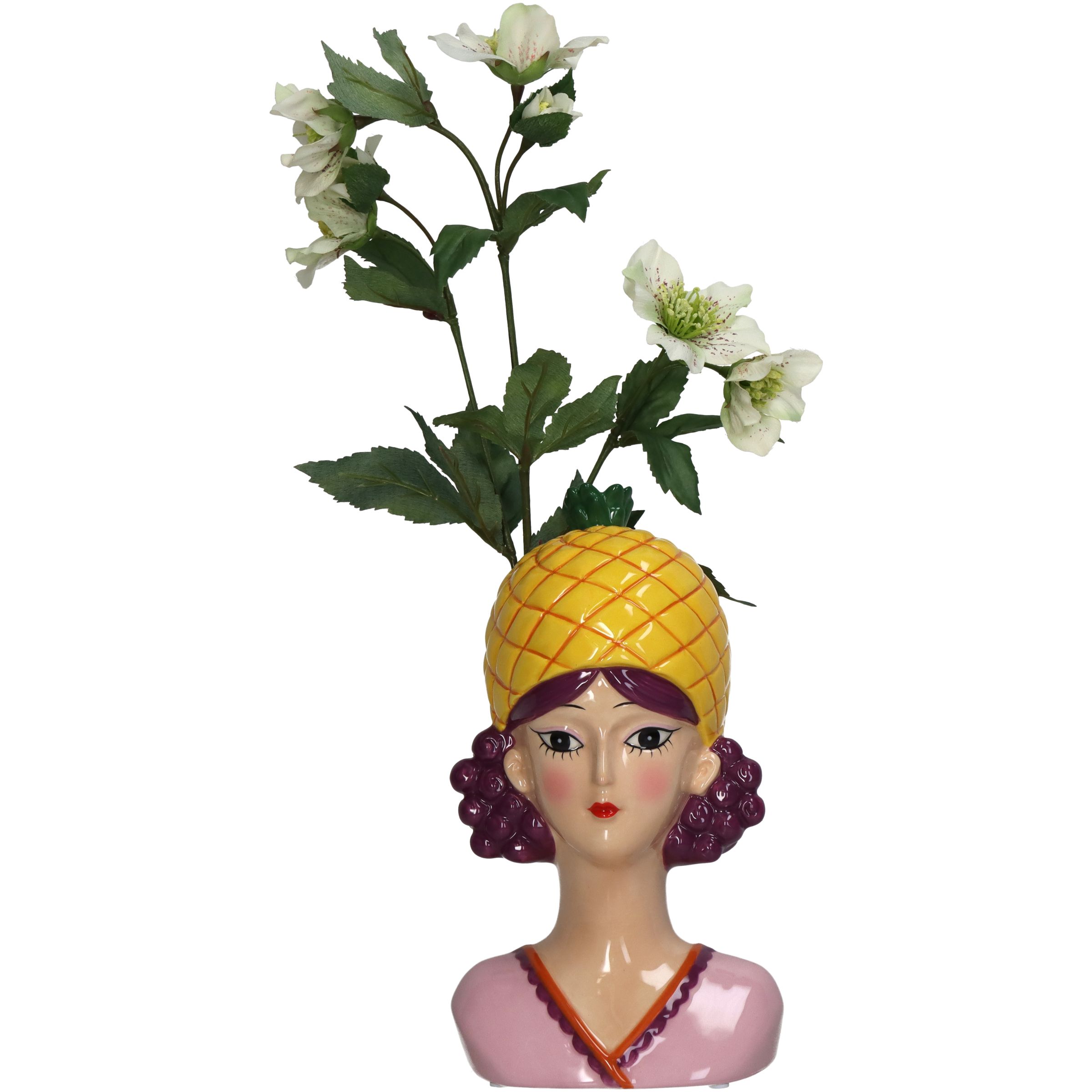 Vase LADY PINEAPPLE