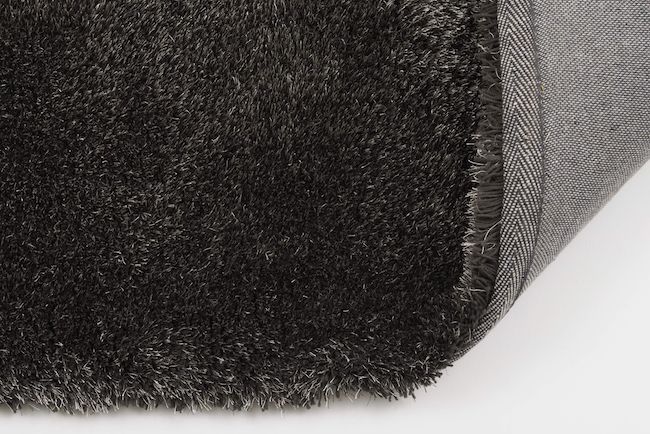 Teppich FIRE mix grau