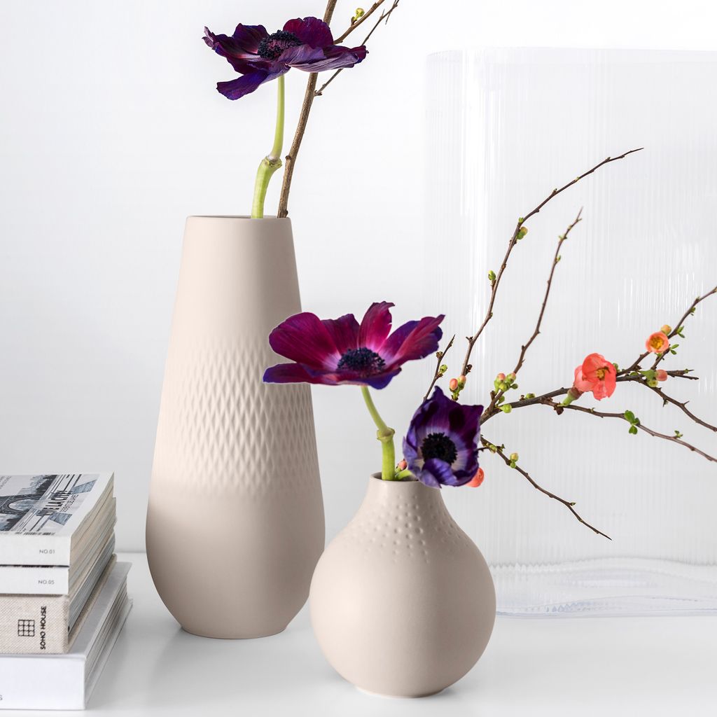 Vase CARRE MANUFACTURE COLLIER
