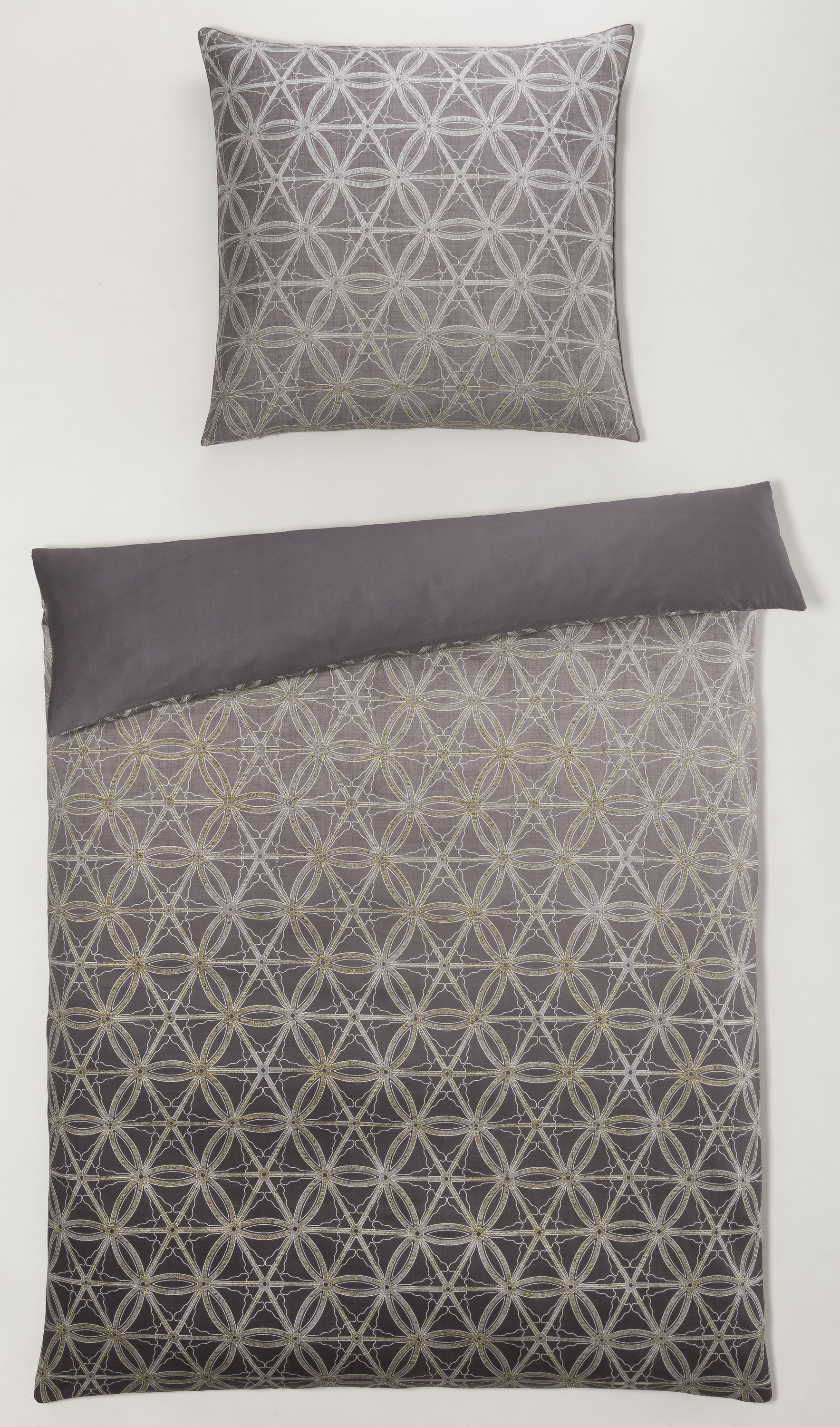 Bettwäsche EVELIN Satin