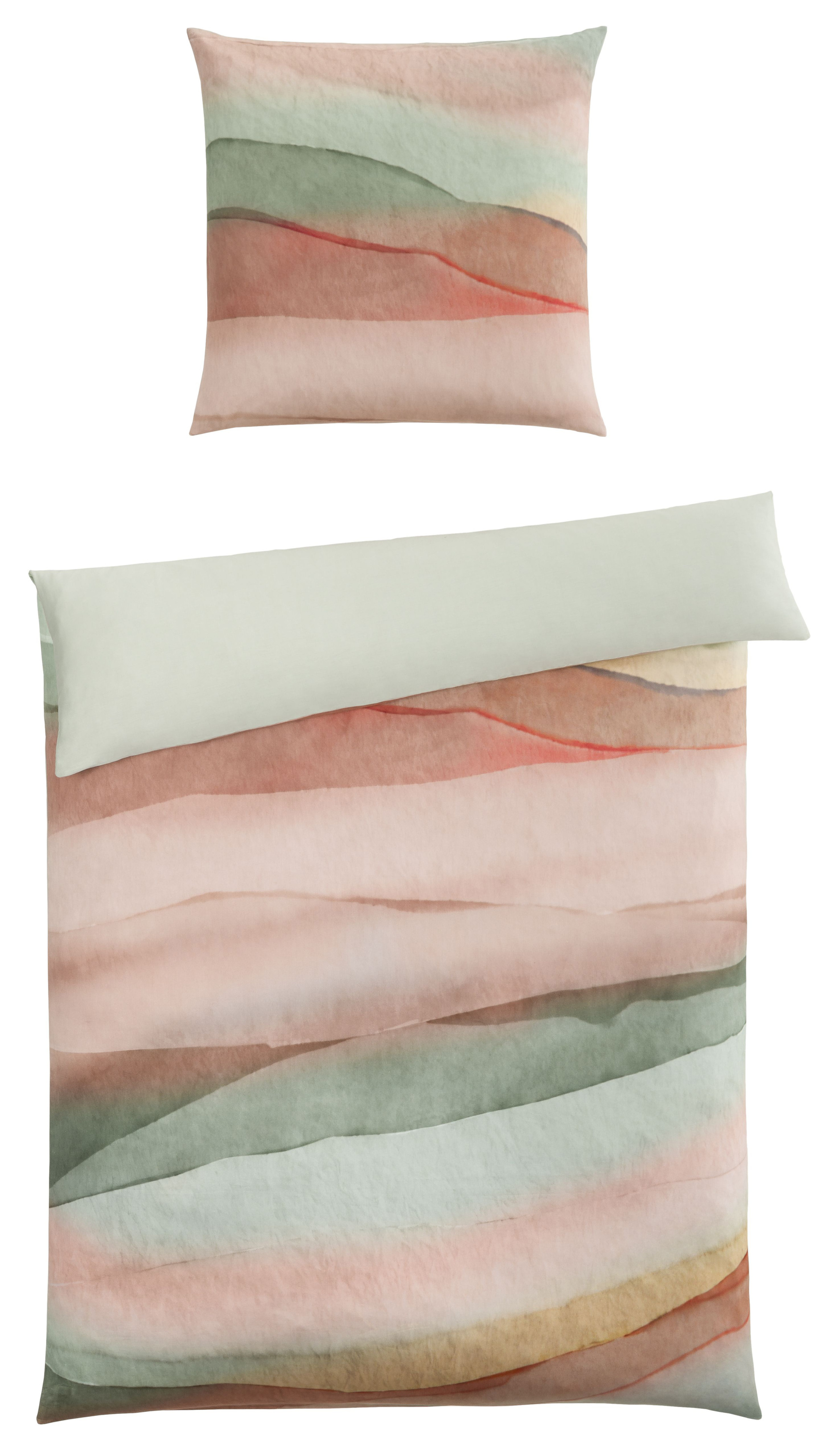 Bettwäsche IVY Satin