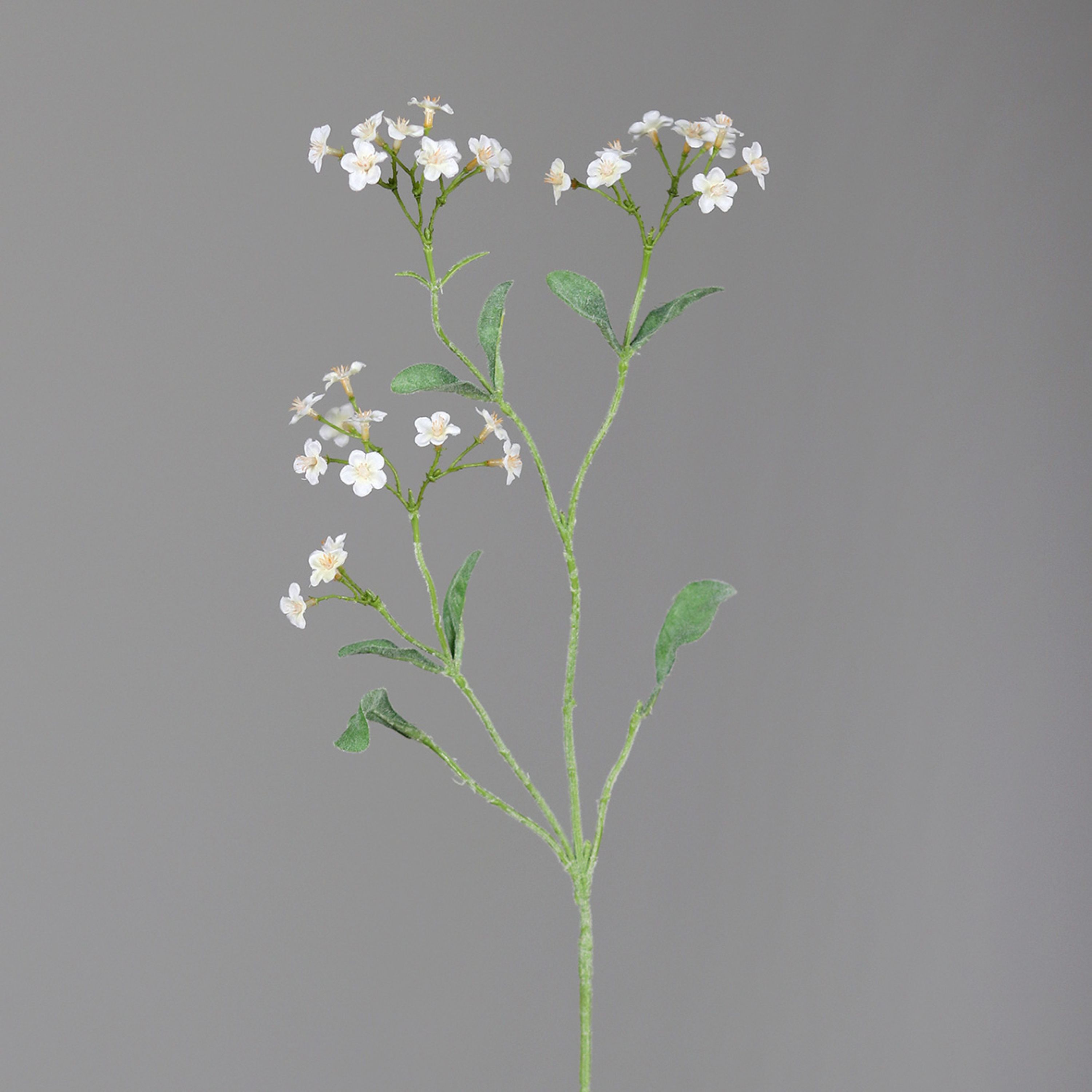 Kunstblume Vergissmeinnicht