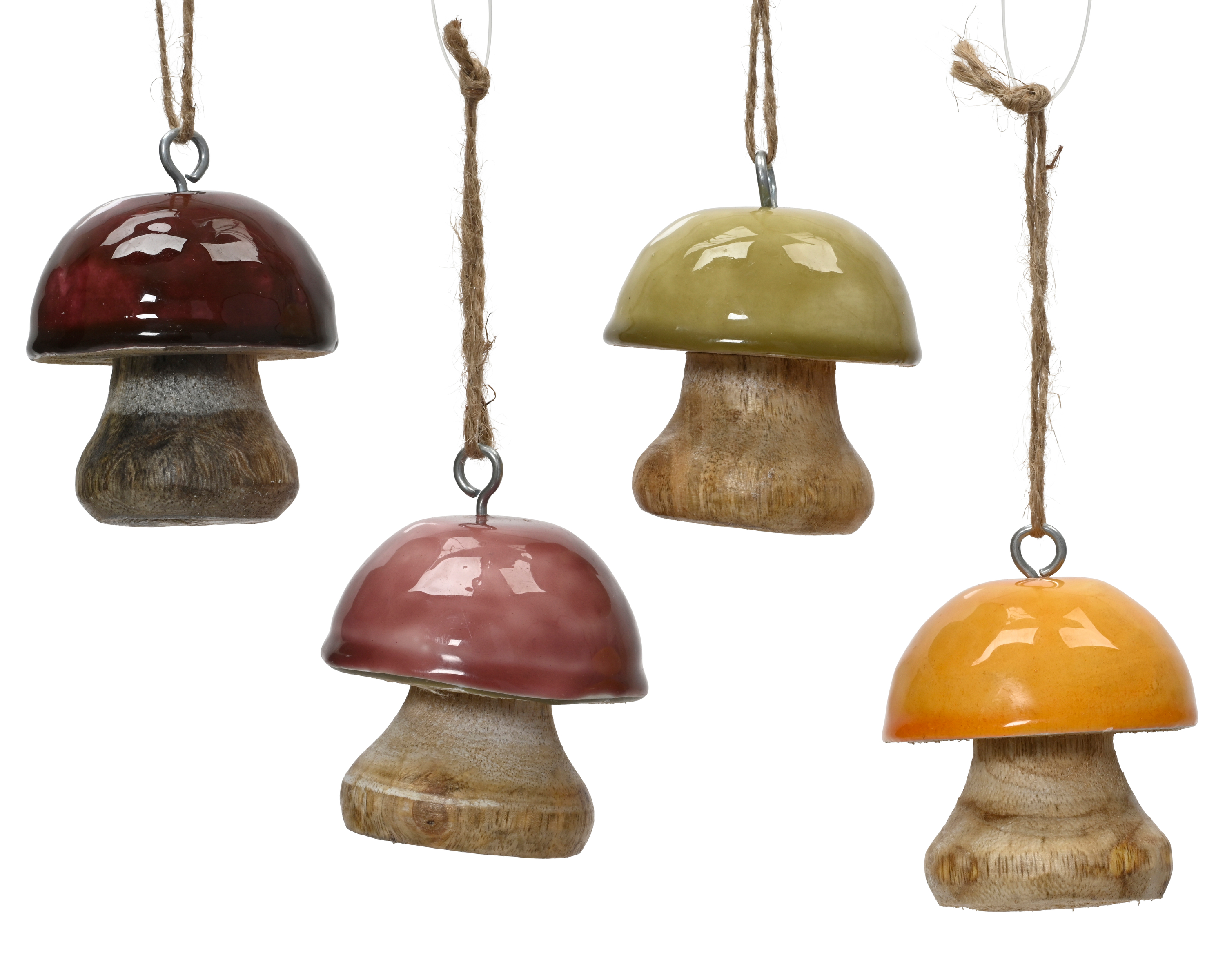Christbaumschmuck Hänger PILZ