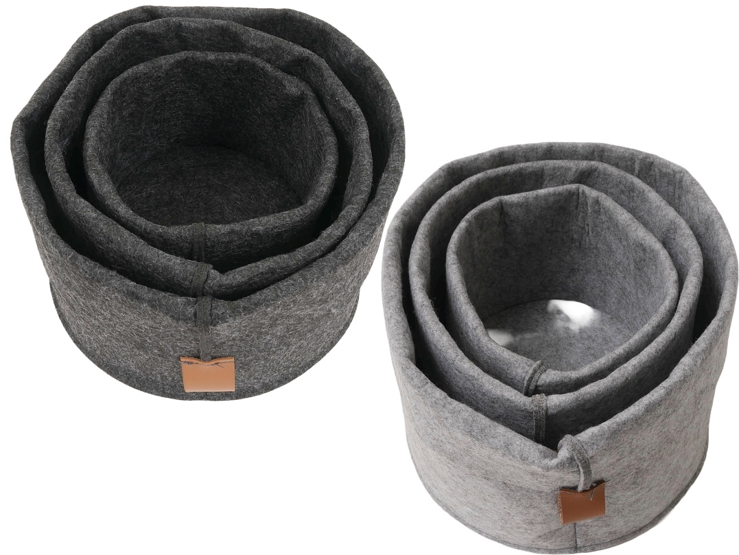 Korb-Set FELT