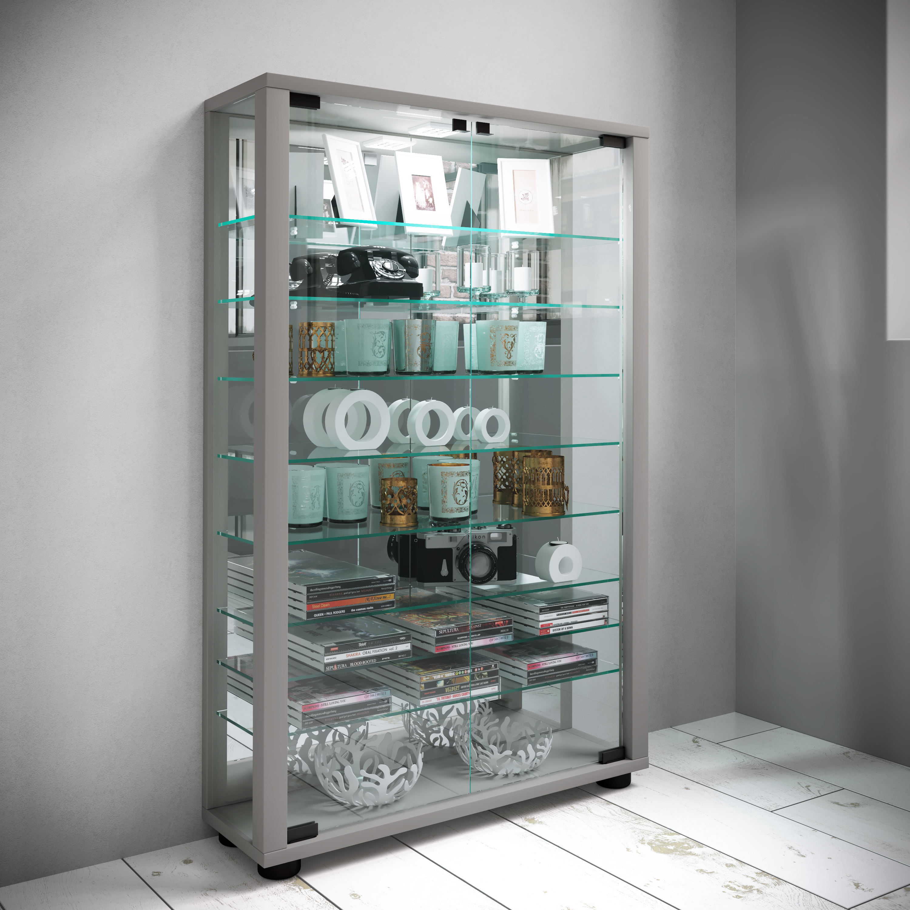 Vitrine LUMO