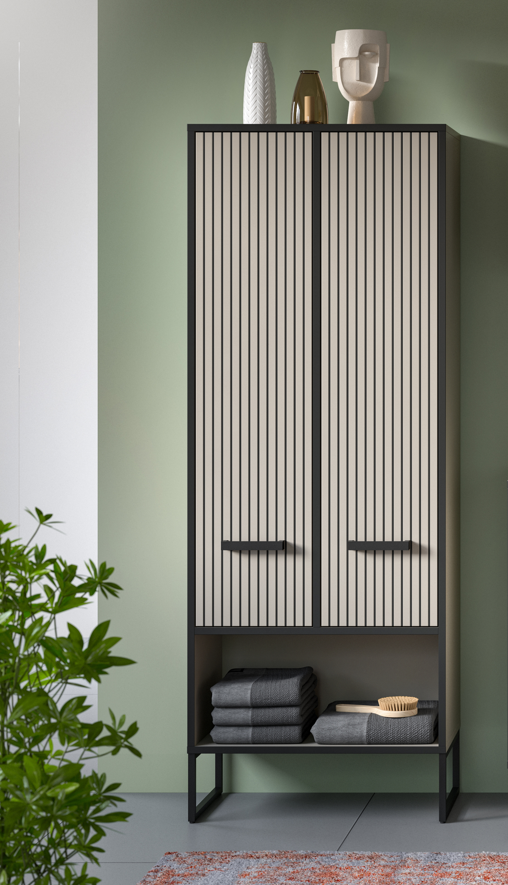 Hochschrank BAGNO