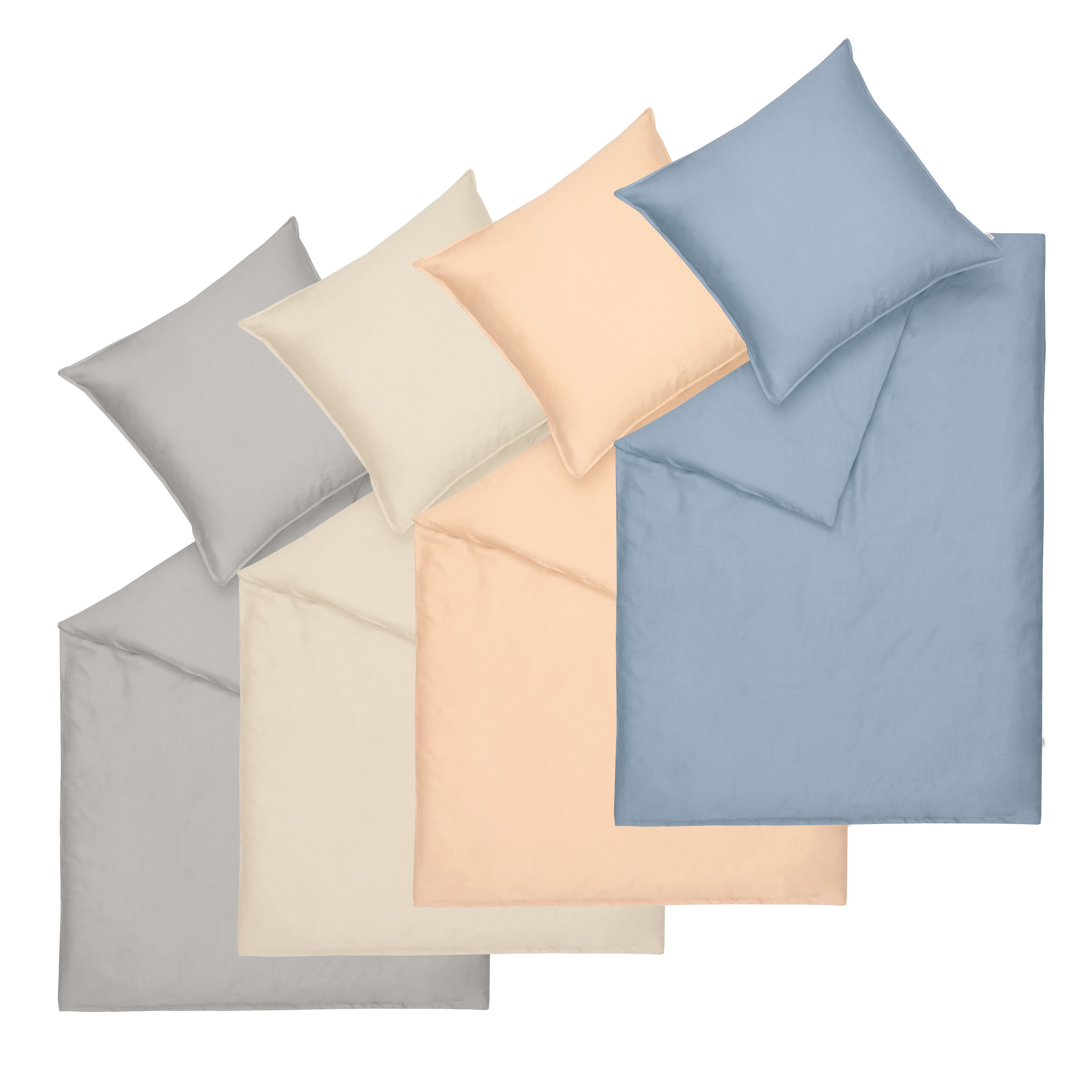 Bettwäsche ESPRIT HOME ESPRIT E-WASHED